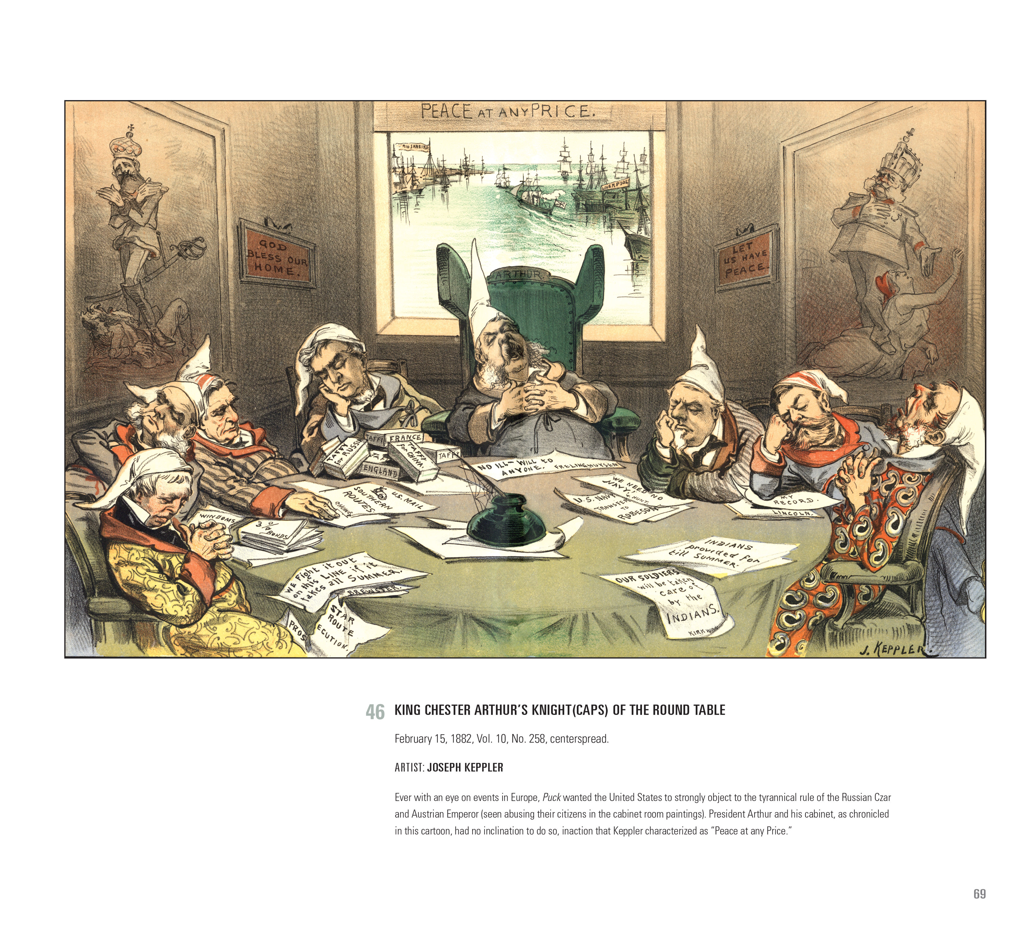 Read online What Fools These Mortals Be!: The Story of Puck Magazine comic -  Issue # TPB (Part 1) - 66