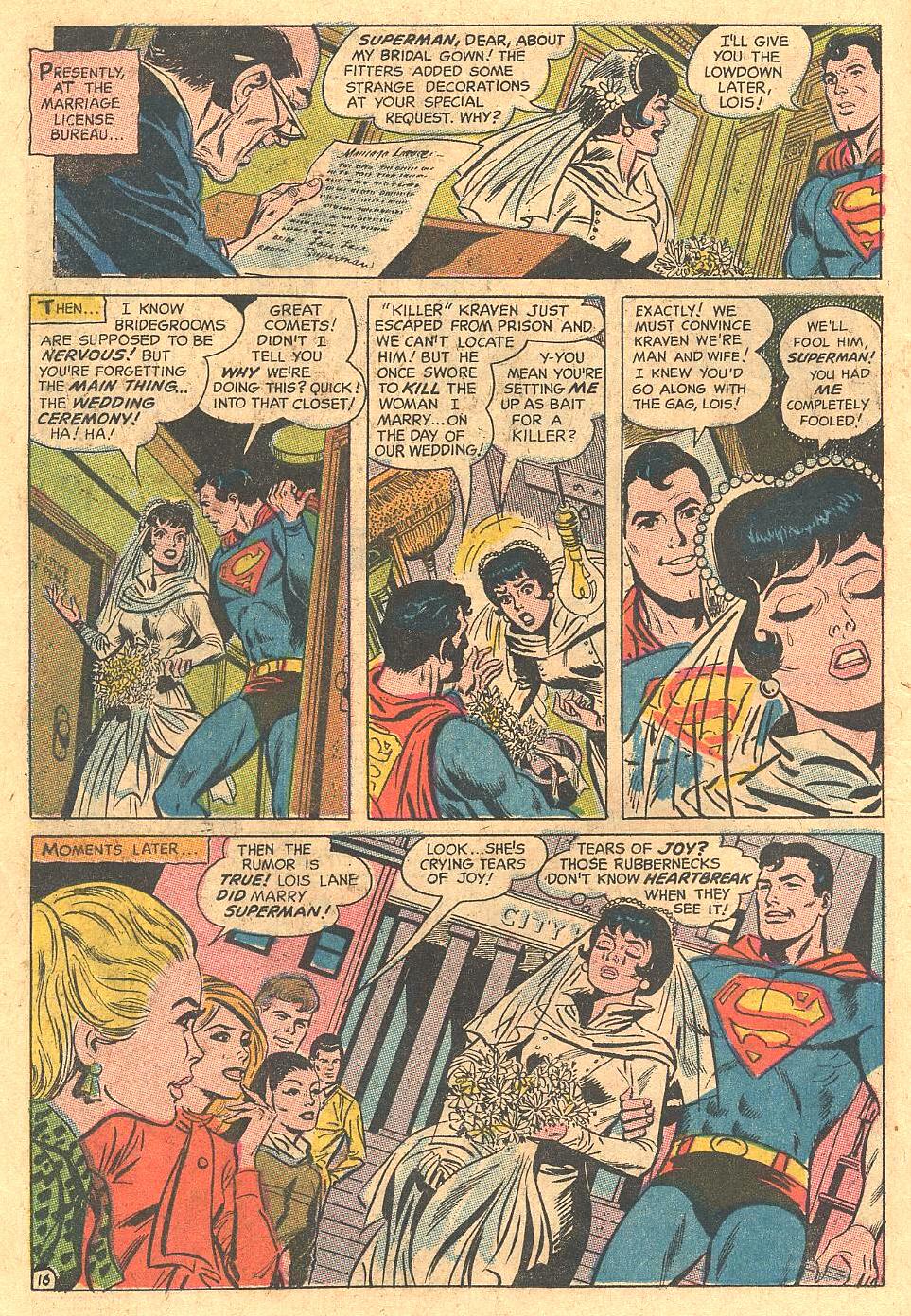 Read online Superman's Girl Friend, Lois Lane comic -  Issue #90 - 22