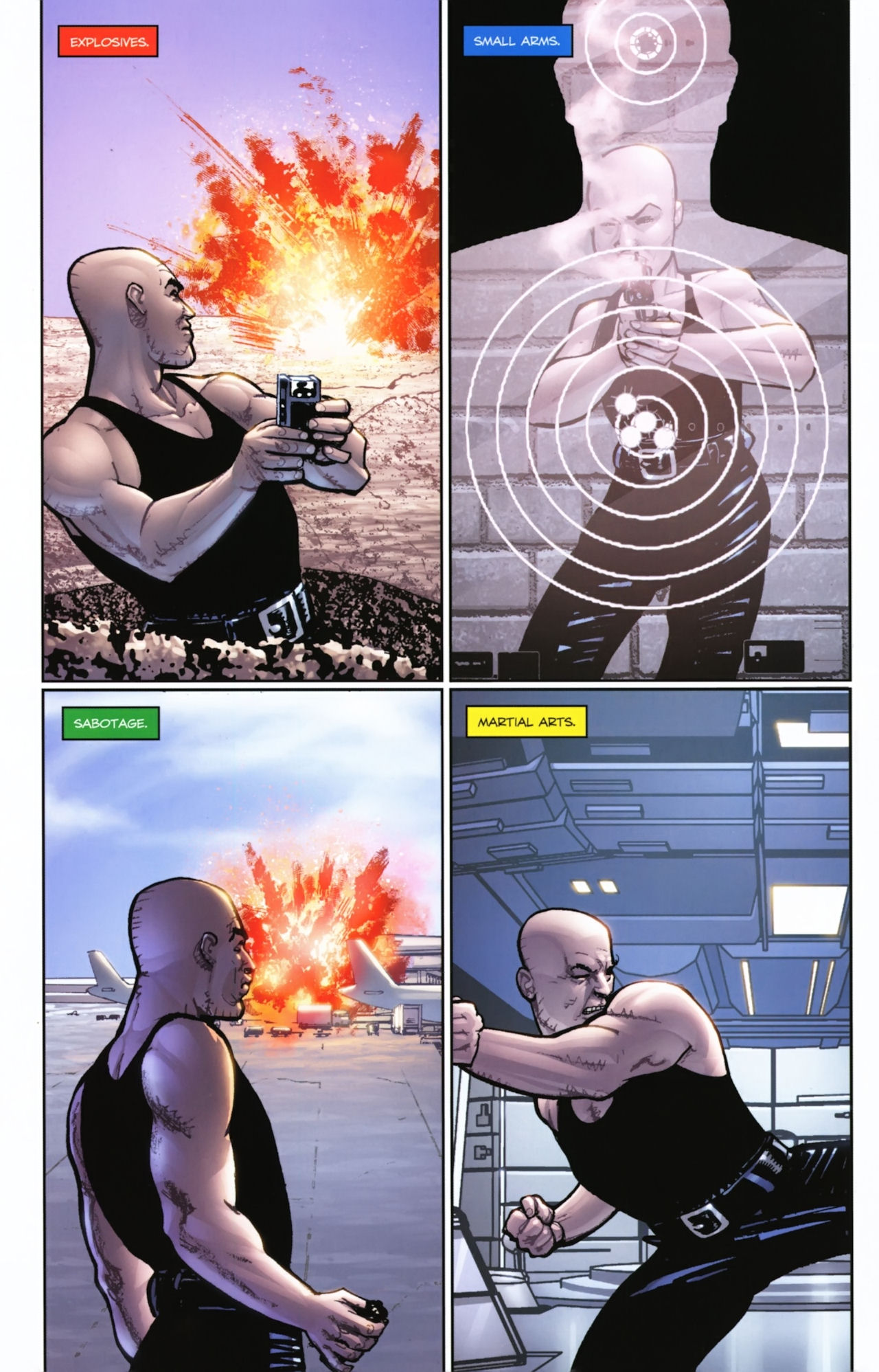 Read online G.I. Joe: Hearts & Minds comic -  Issue #5 - 13
