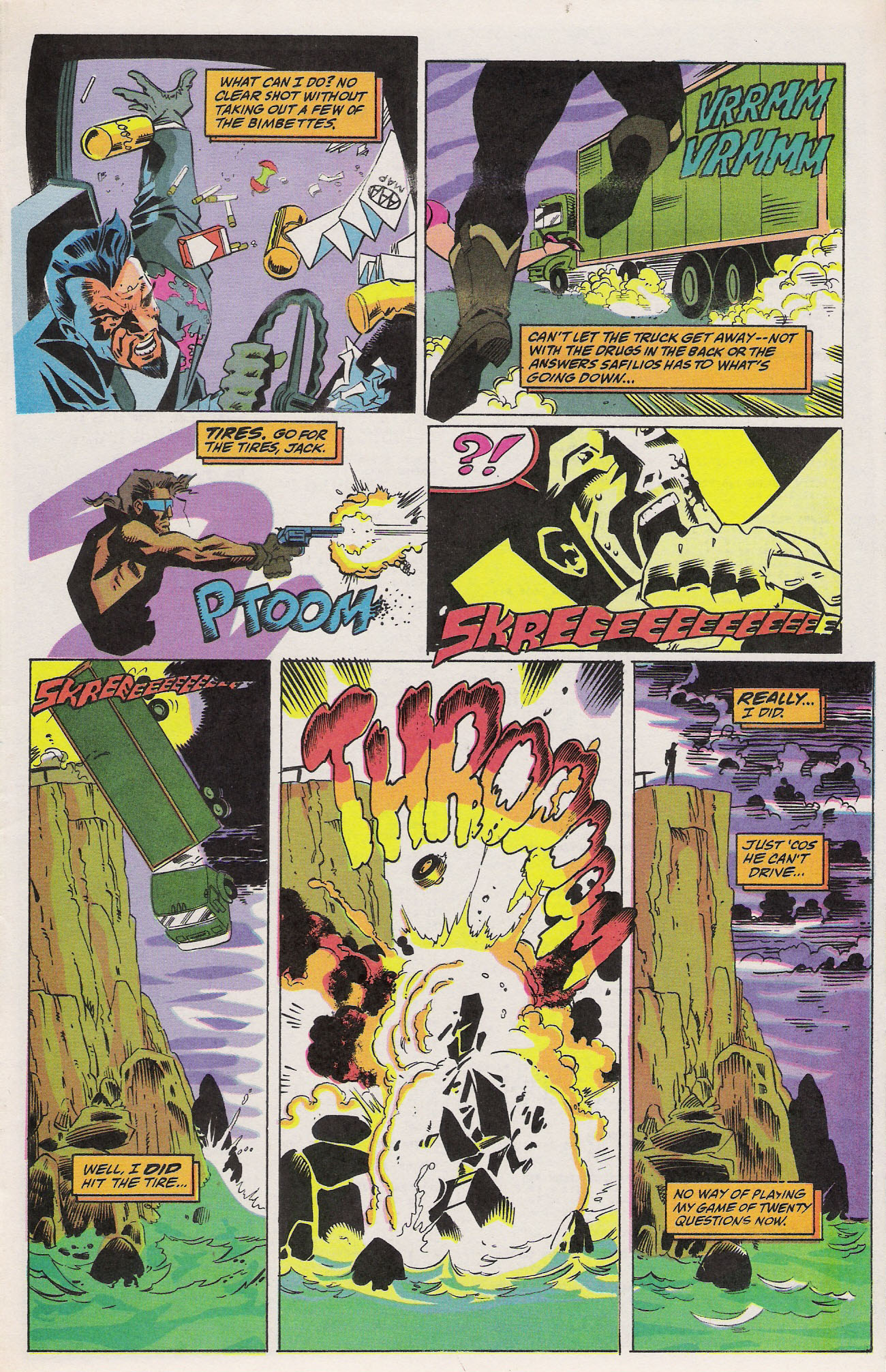 Read online Nomad (1990) comic -  Issue #1 - 29