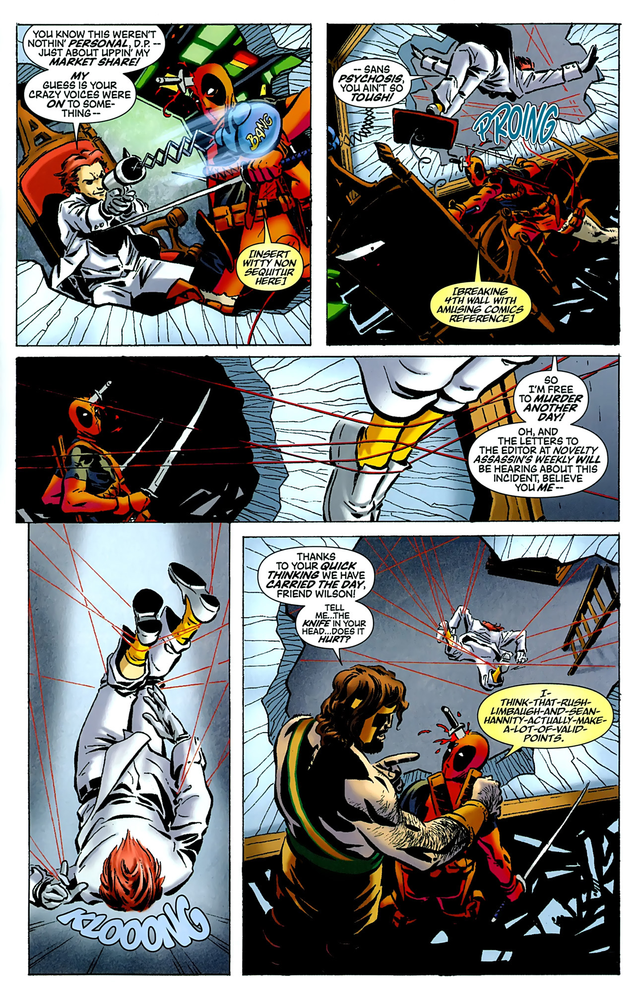 Read online Deadpool Team-Up comic -  Issue #899 - 22