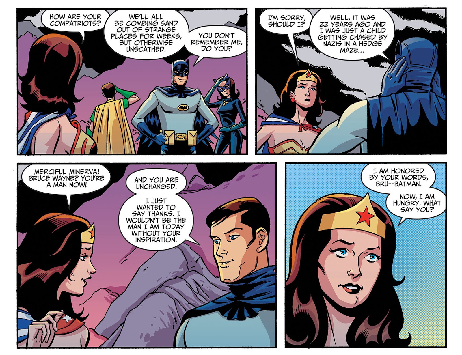 Batman '66 Meets Wonder Woman '77 issue 8 - Page 15