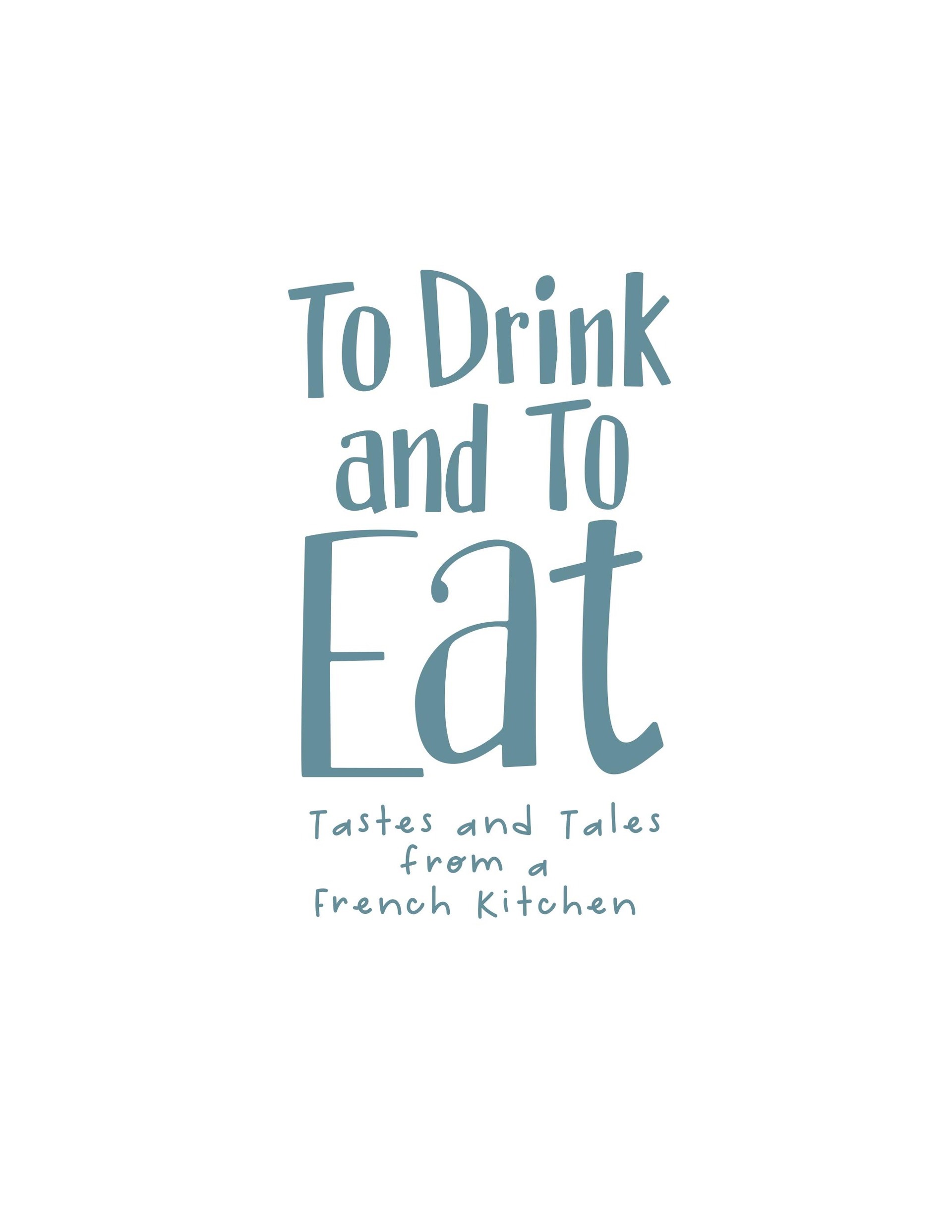 Read online To Drink and to Eat comic -  Issue # TPB 1 - 2