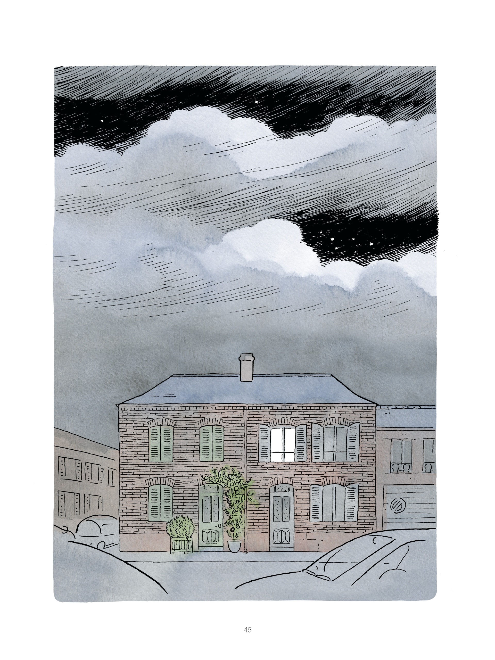 Read online Amalia comic -  Issue # TPB - 46