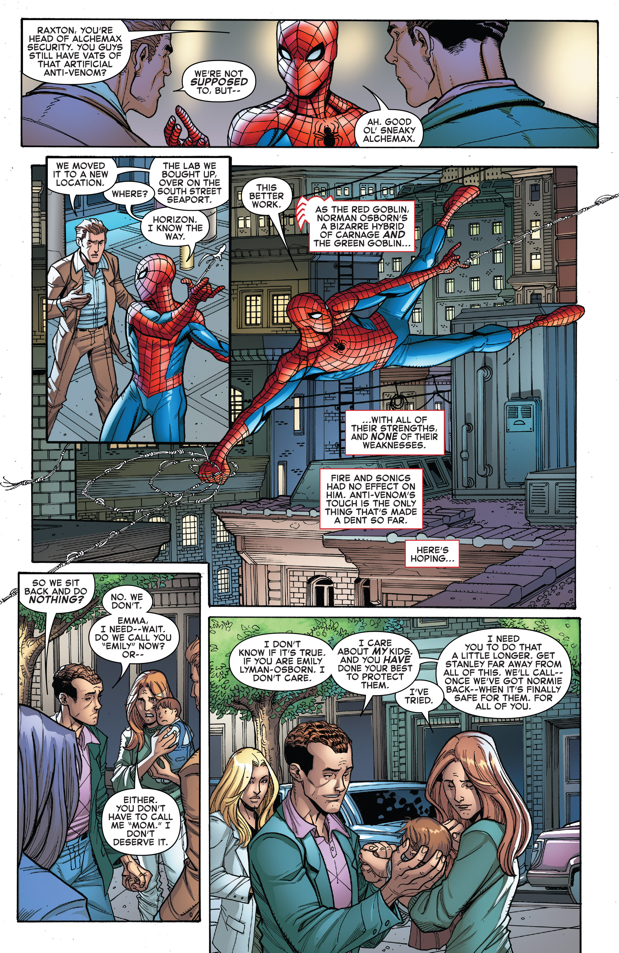 Read online The Amazing Spider-Man (2015) comic -  Issue #800 - 6