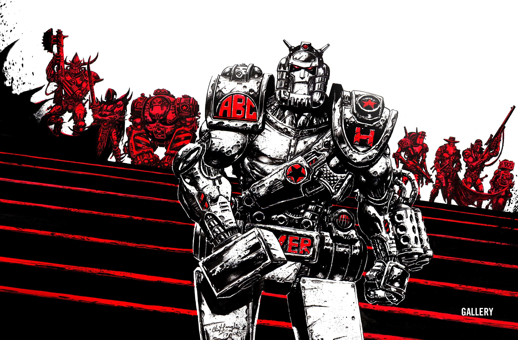 Read online ABC Warriors: The Mek Files comic -  Issue # TPB 4 - 104