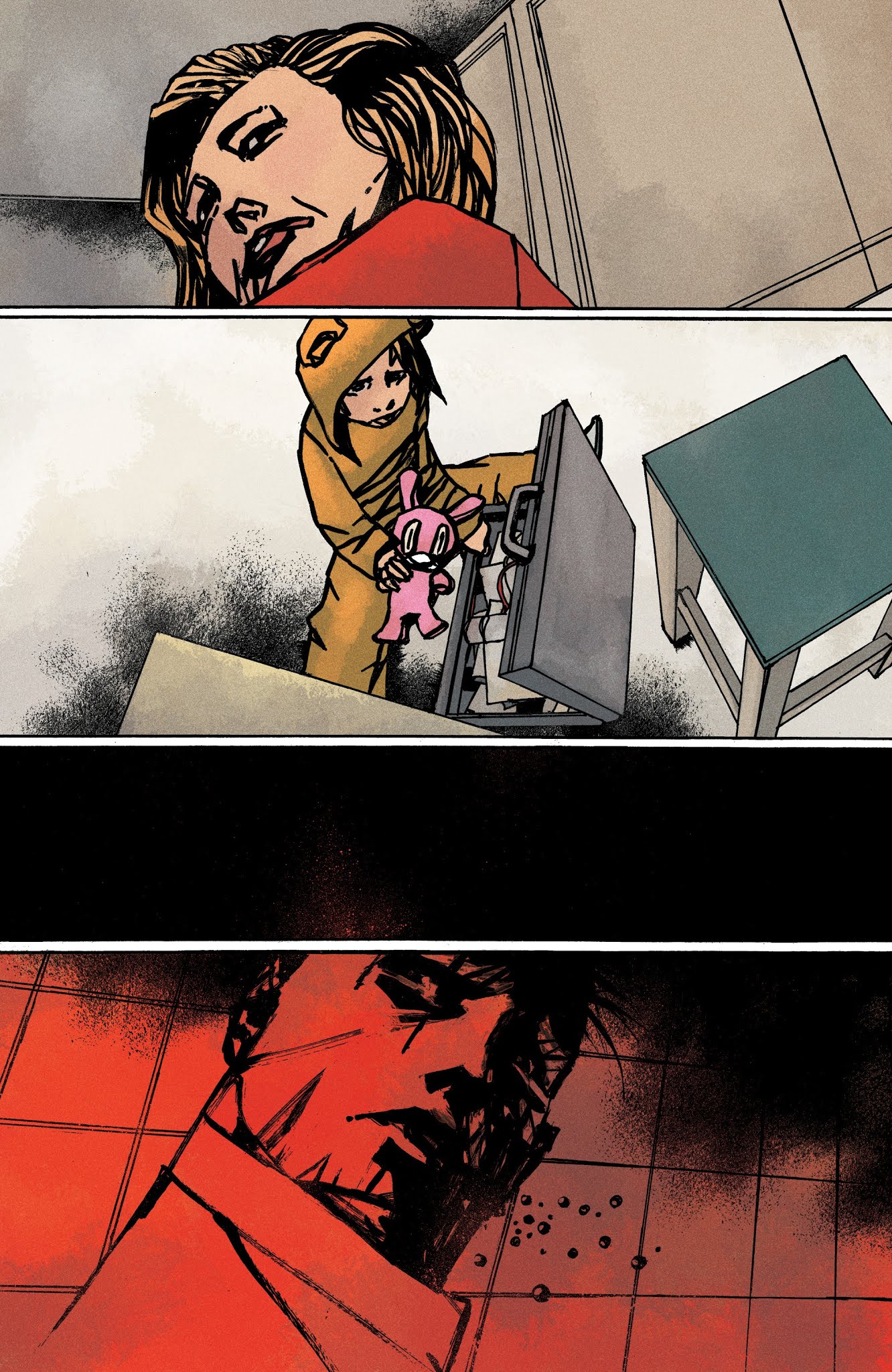 Read online Days of Hate comic -  Issue #10 - 28