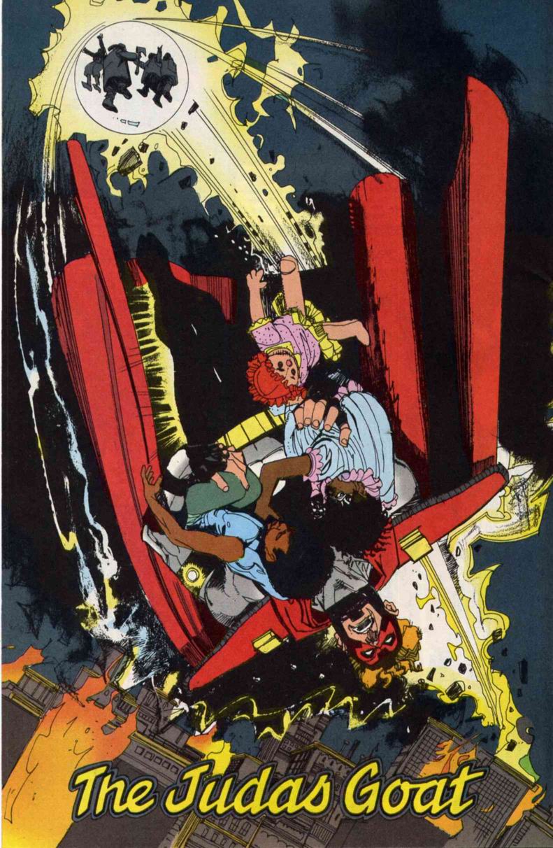 Read online Doctor Zero comic -  Issue #2 - 4