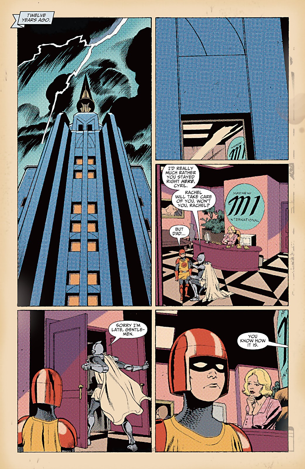 Batman (1940) issue TPB Time And The Batman (Part 2) - Page 89