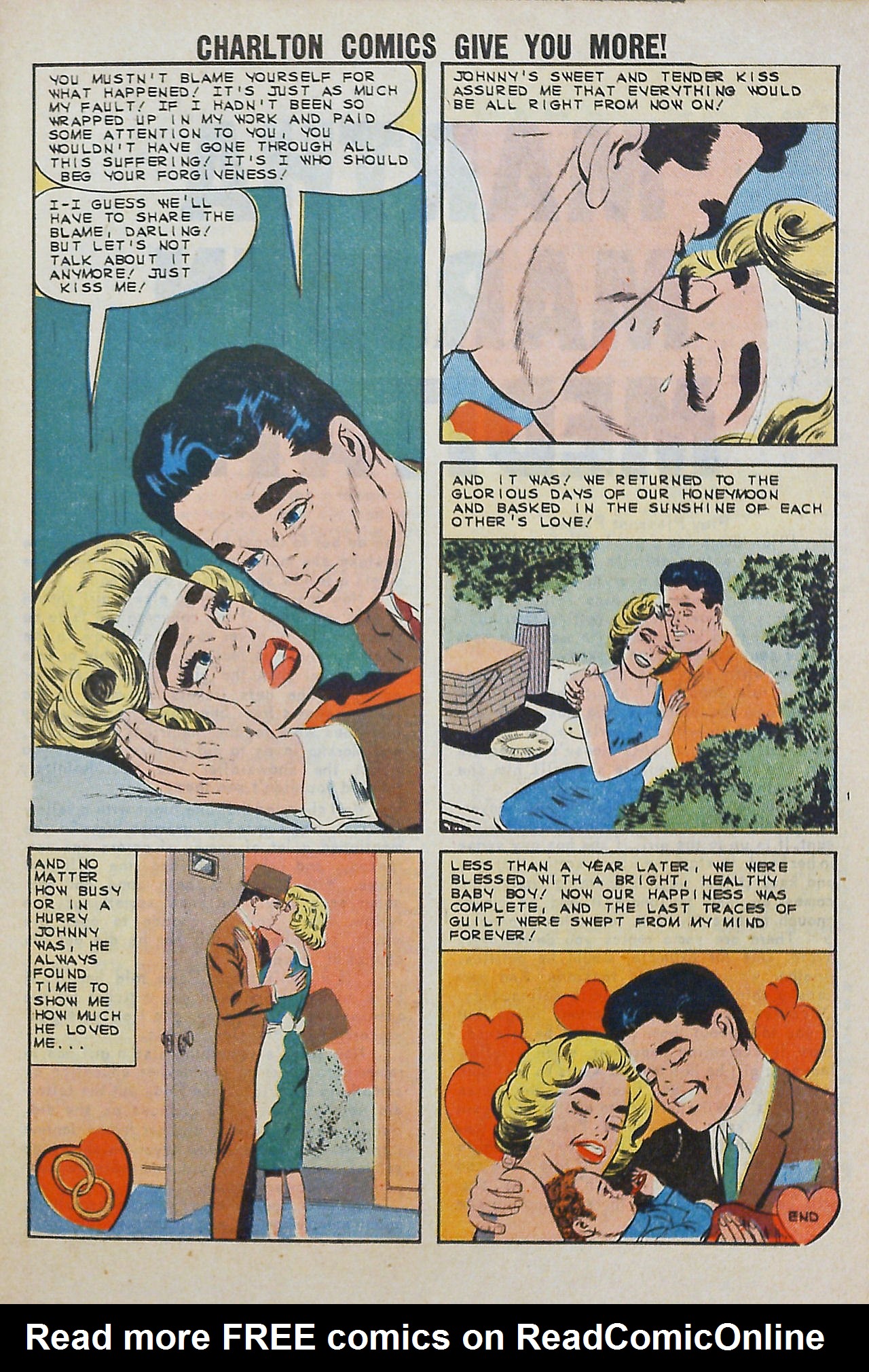 Read online Brides in Love comic -  Issue #36 - 23