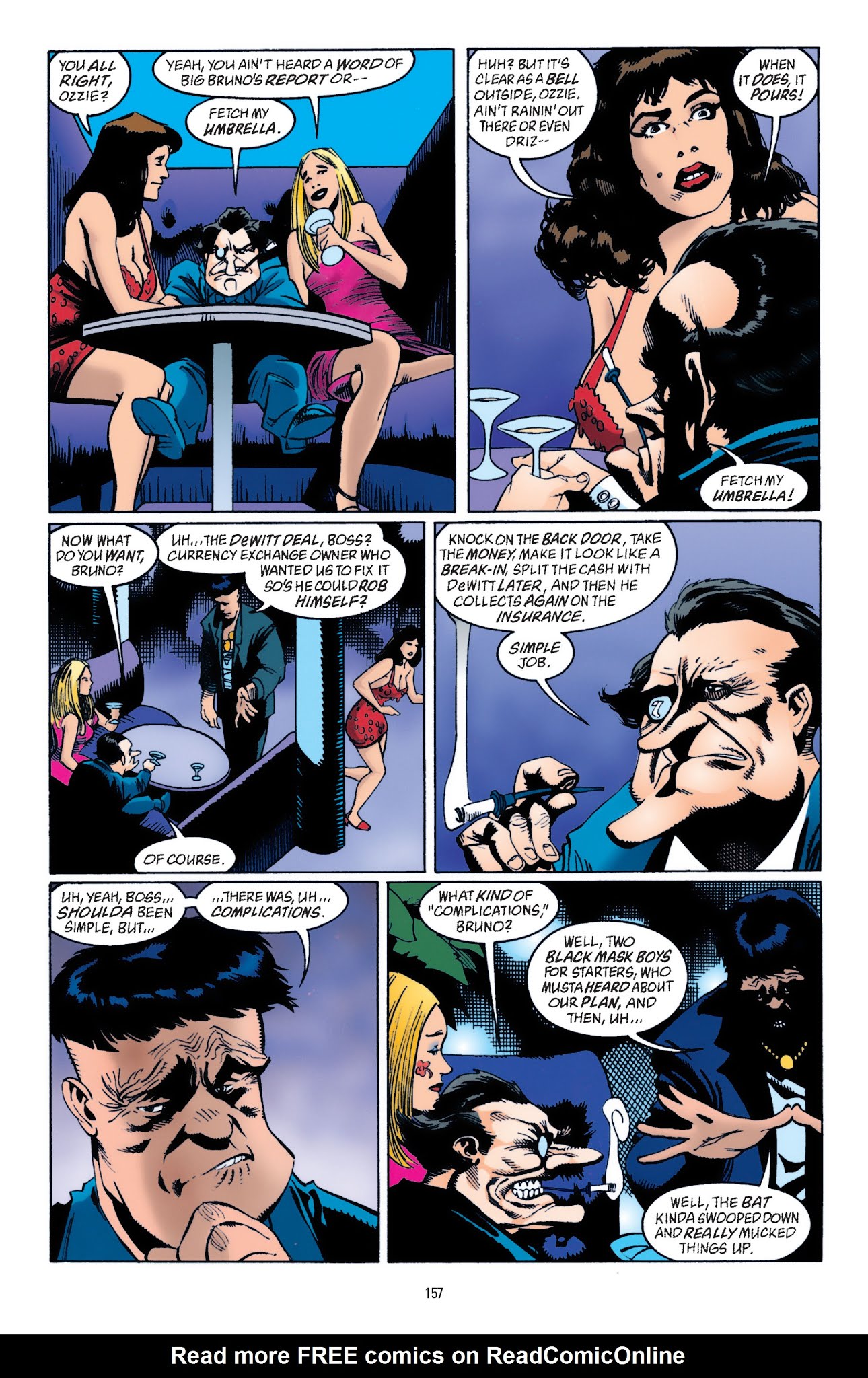 Read online Batman Arkham: Penguin comic -  Issue # TPB (Part 2) - 59