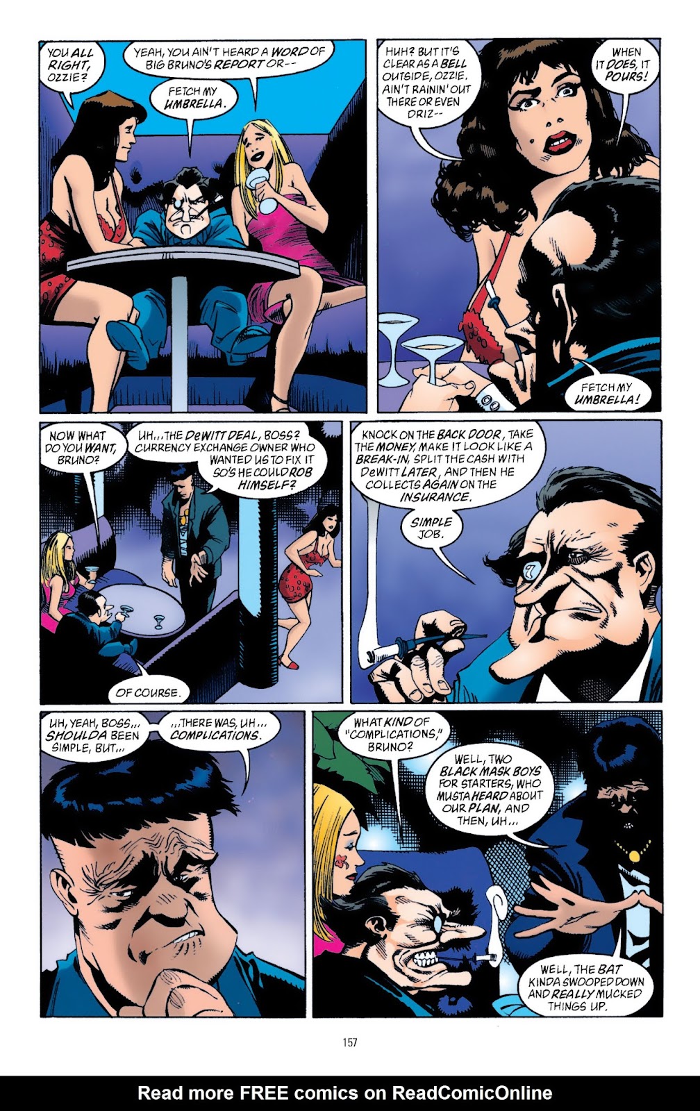 Batman Arkham: Penguin issue TPB (Part 2) - Page 59