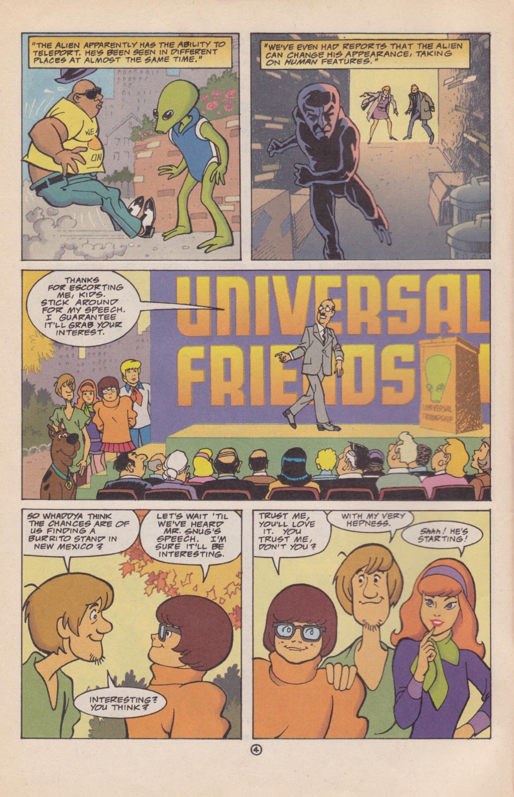 Scooby-Doo (1997) issue 2 - Page 5