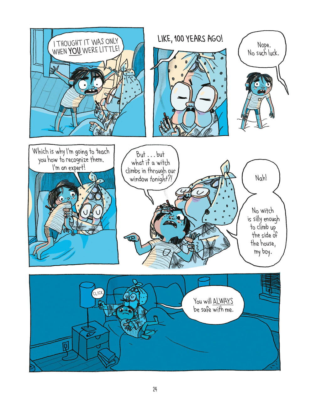 Read online The Witches: The Graphic Novel comic -  Issue # TPB (Part 1) - 32