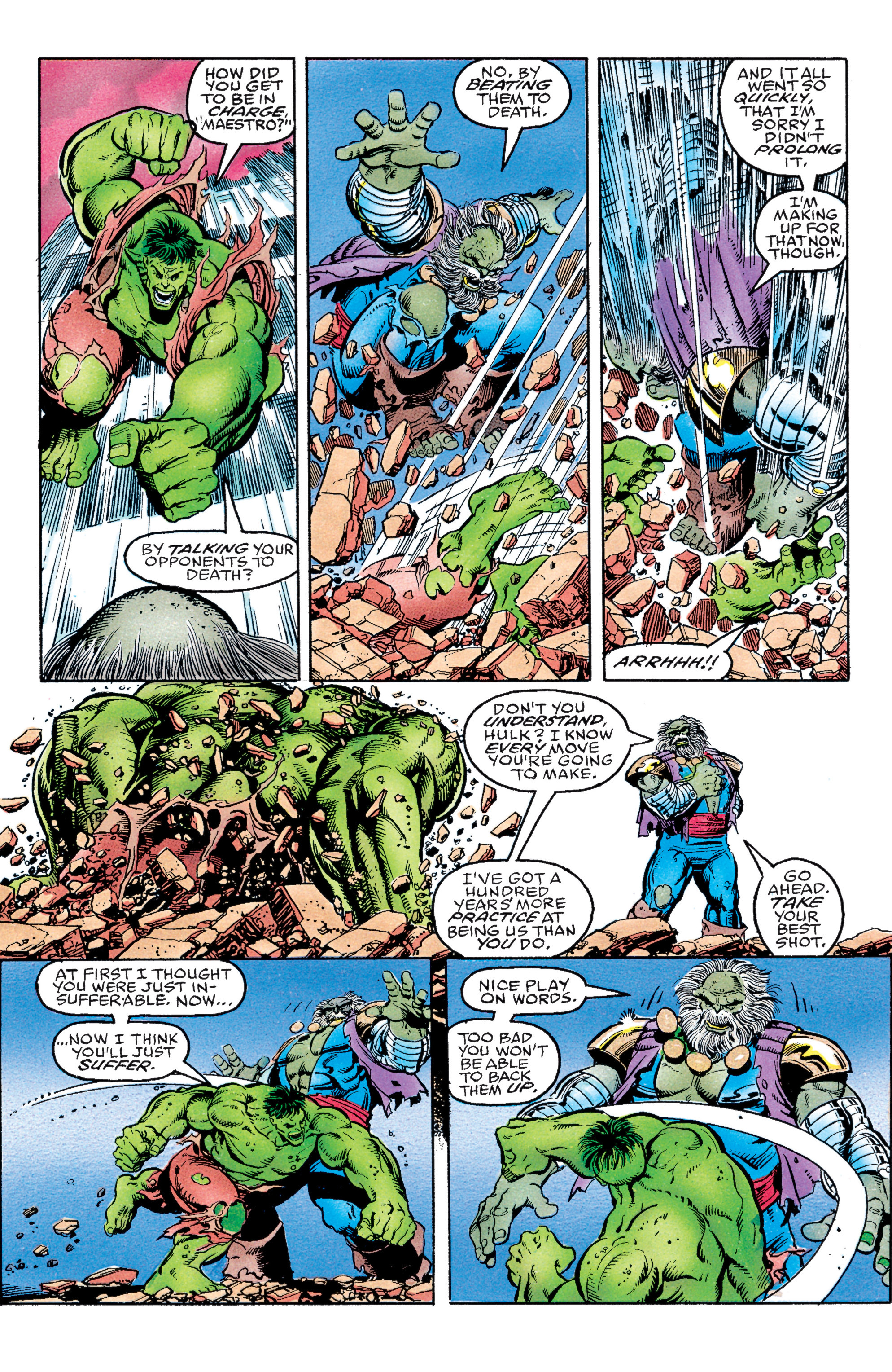 Read online Hulk: Future Imperfect comic -  Issue #2 - 9