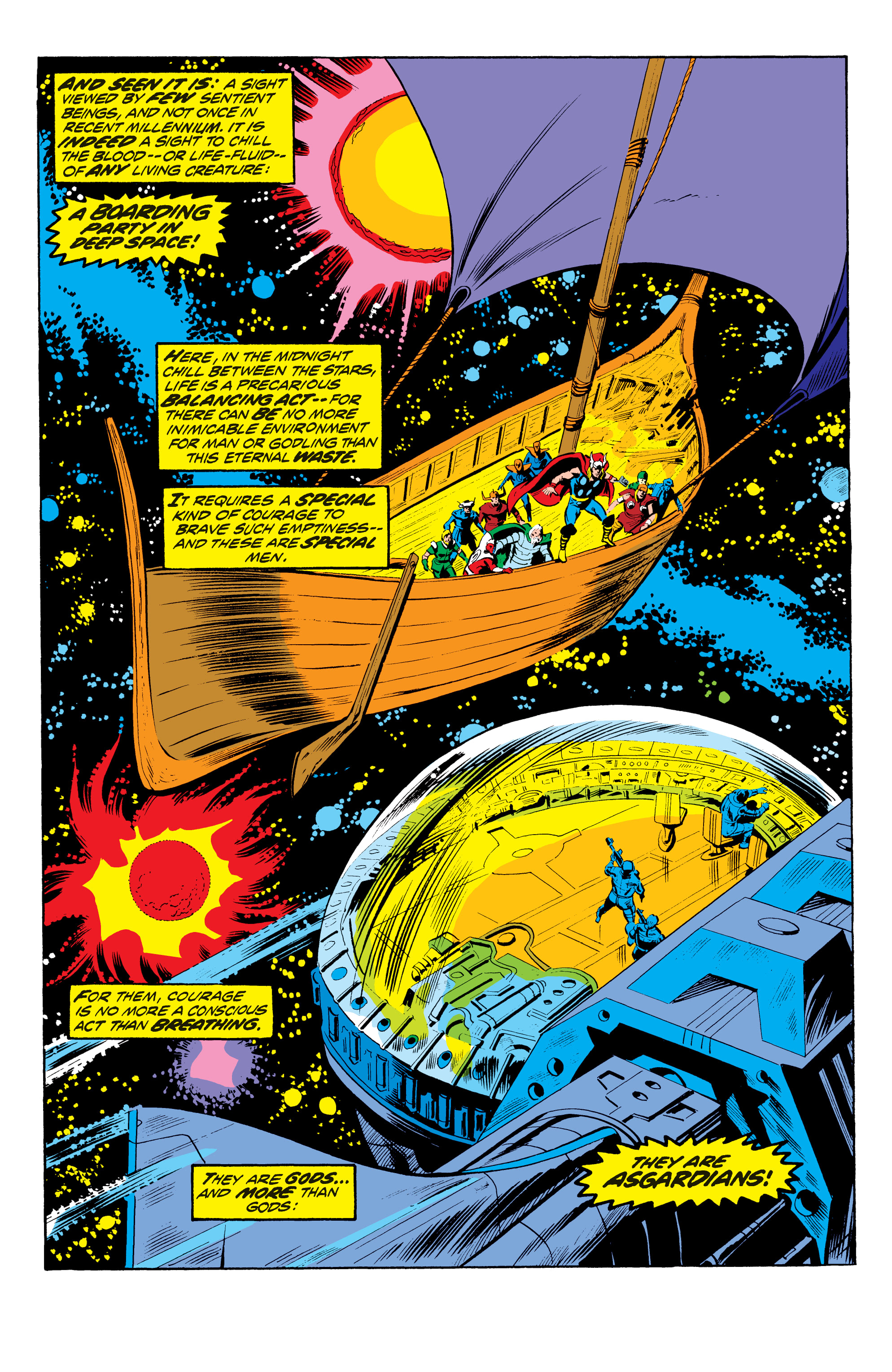 Read online Thor Epic Collection comic -  Issue # TPB 6 (Part 5) - 42