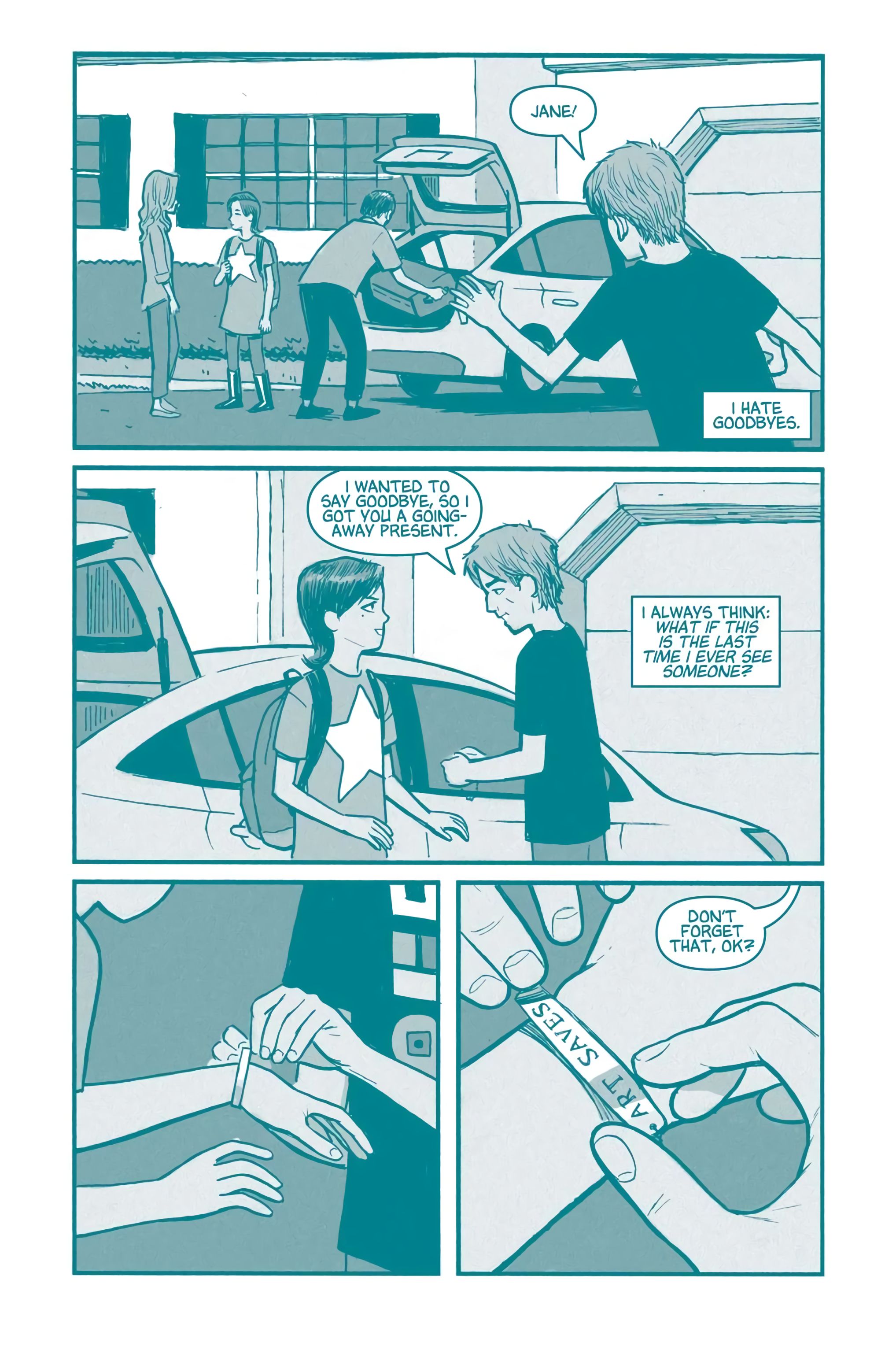 Read online The Plain Janes comic -  Issue # _Omnibus (Part 4) - 40