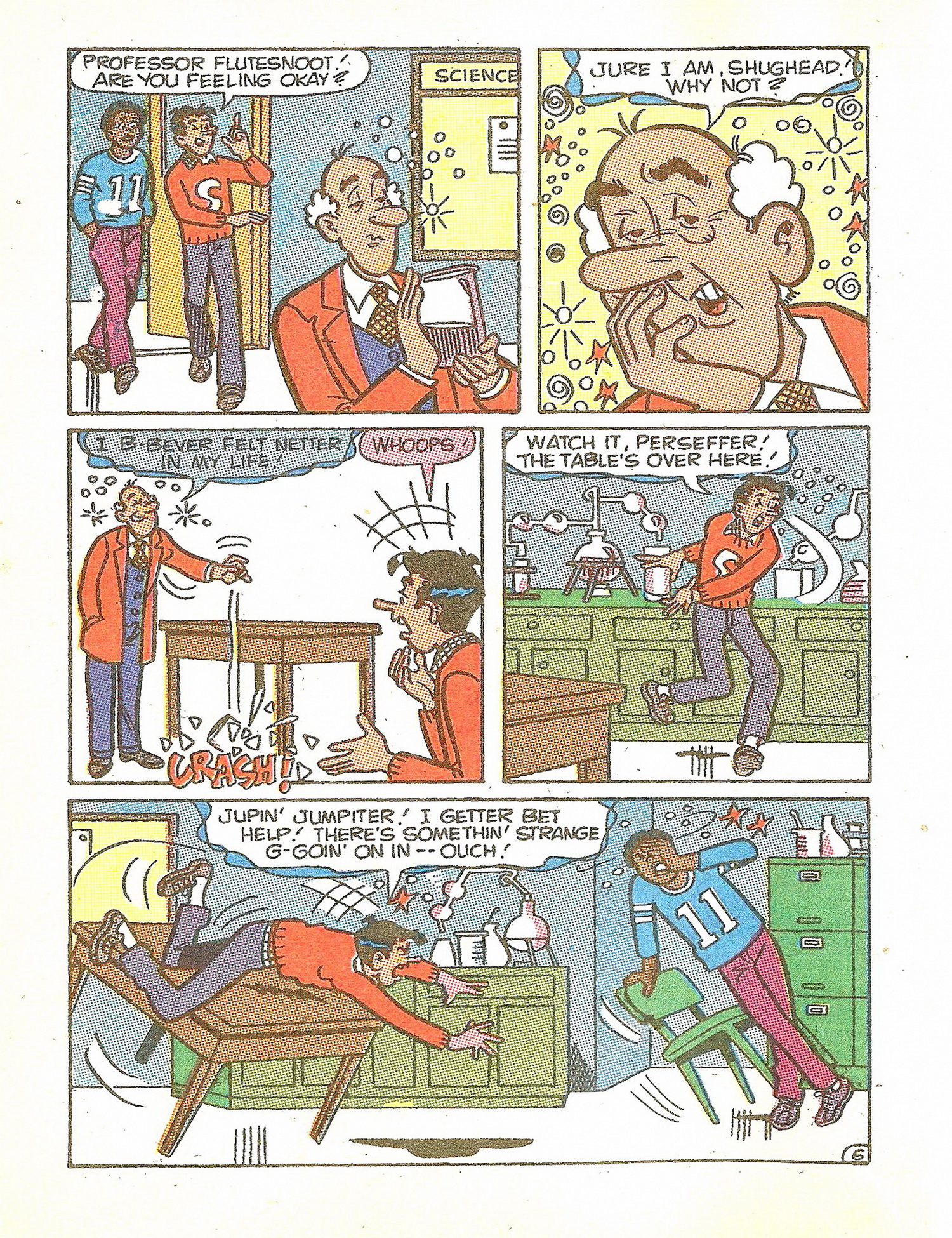 Read online Laugh Comics Digest comic -  Issue #87 - 42