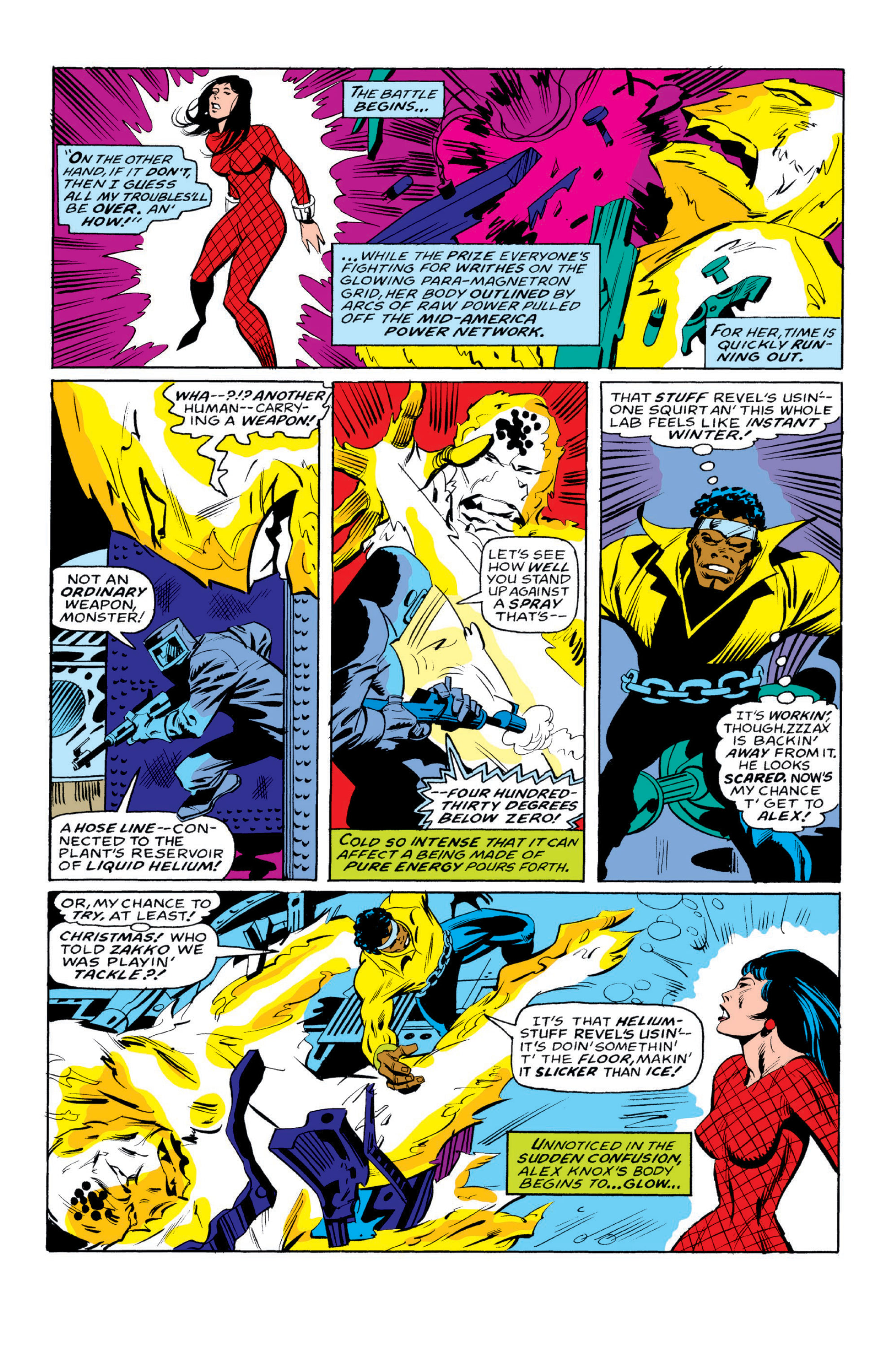 Read online Luke Cage Omnibus comic -  Issue # TPB (Part 10) - 65