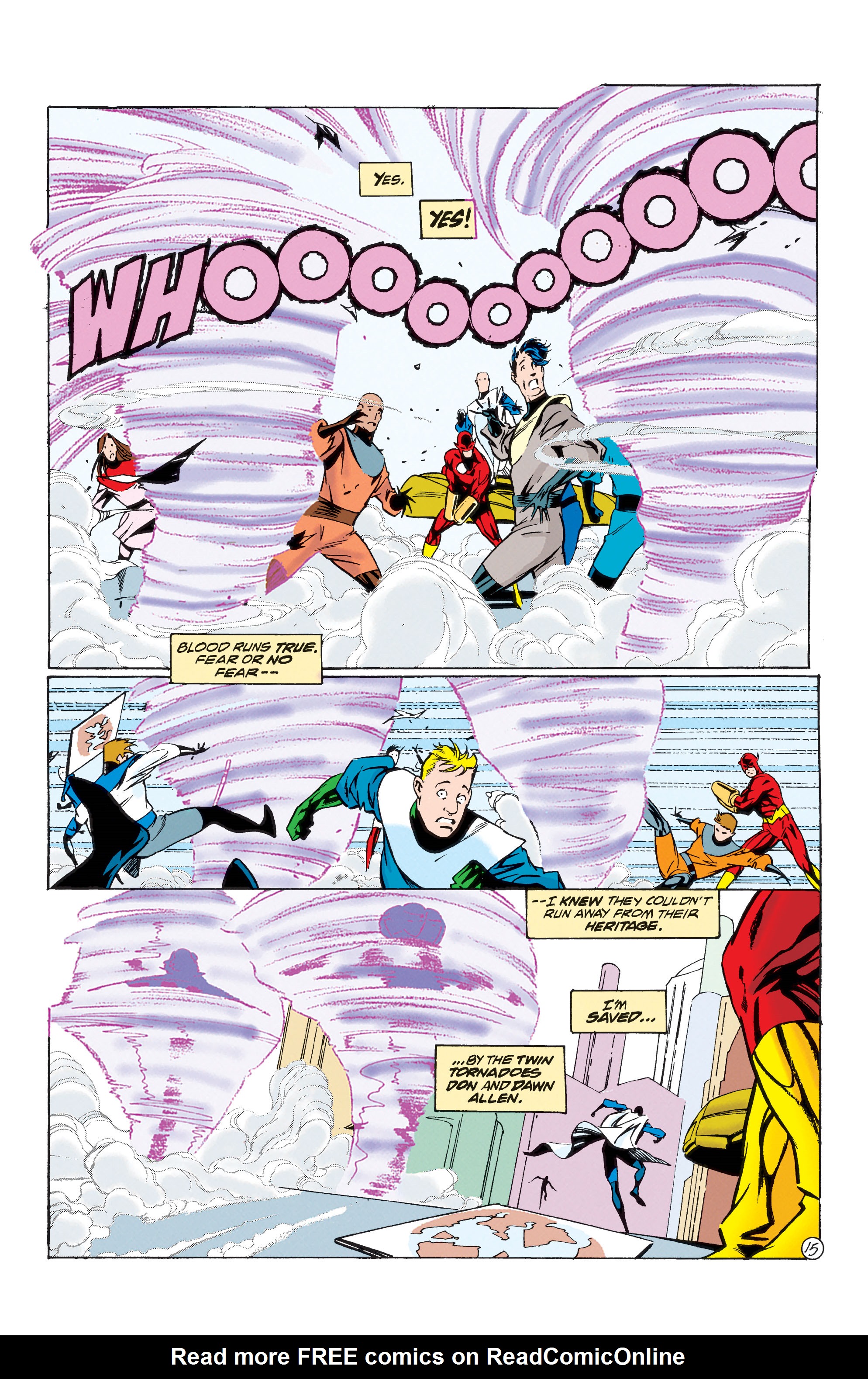 Read online Flash by Mark Waid comic -  Issue # TPB 5 (Part 3) - 60