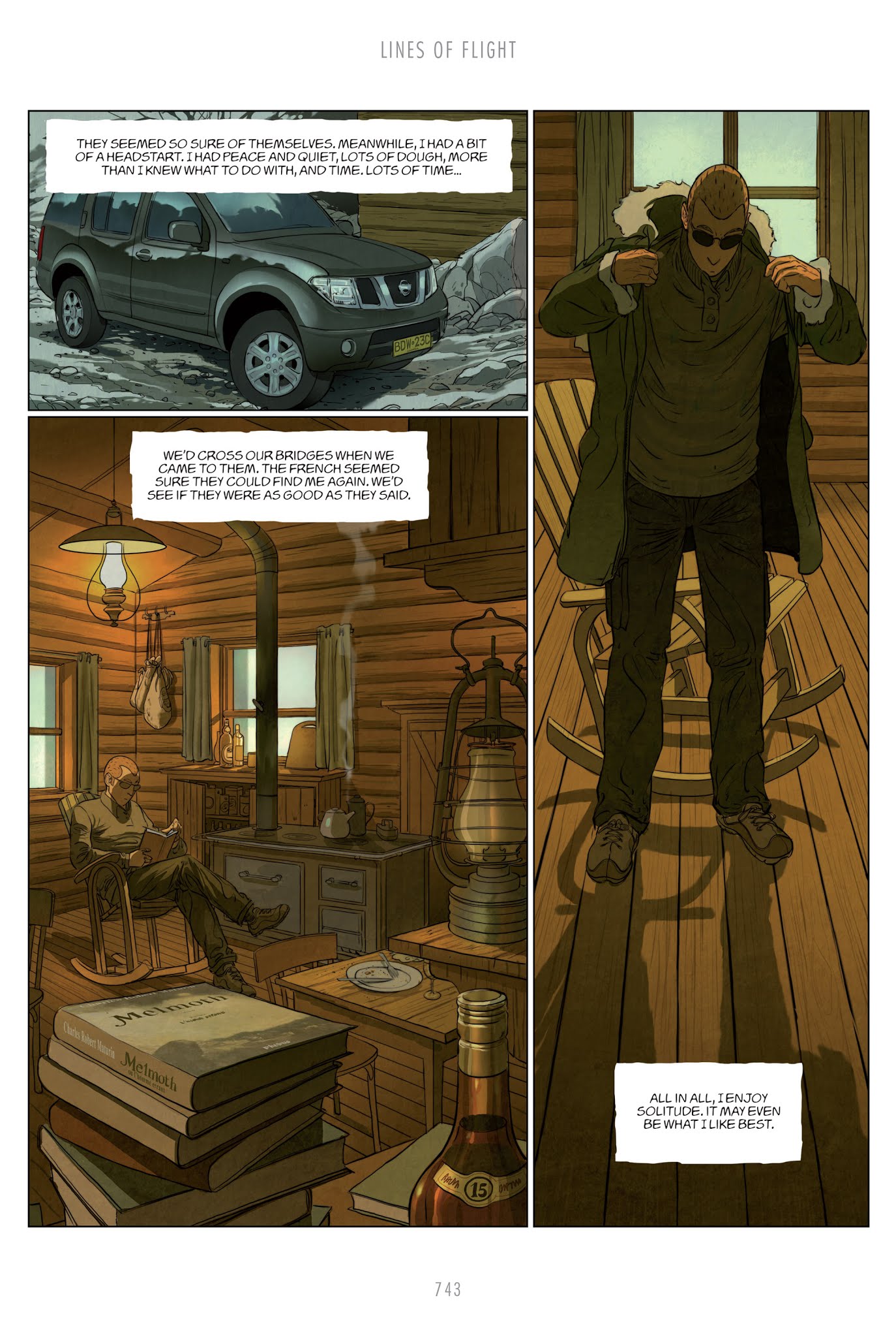 Read online The Complete The Killer comic -  Issue # TPB (Part 8) - 42