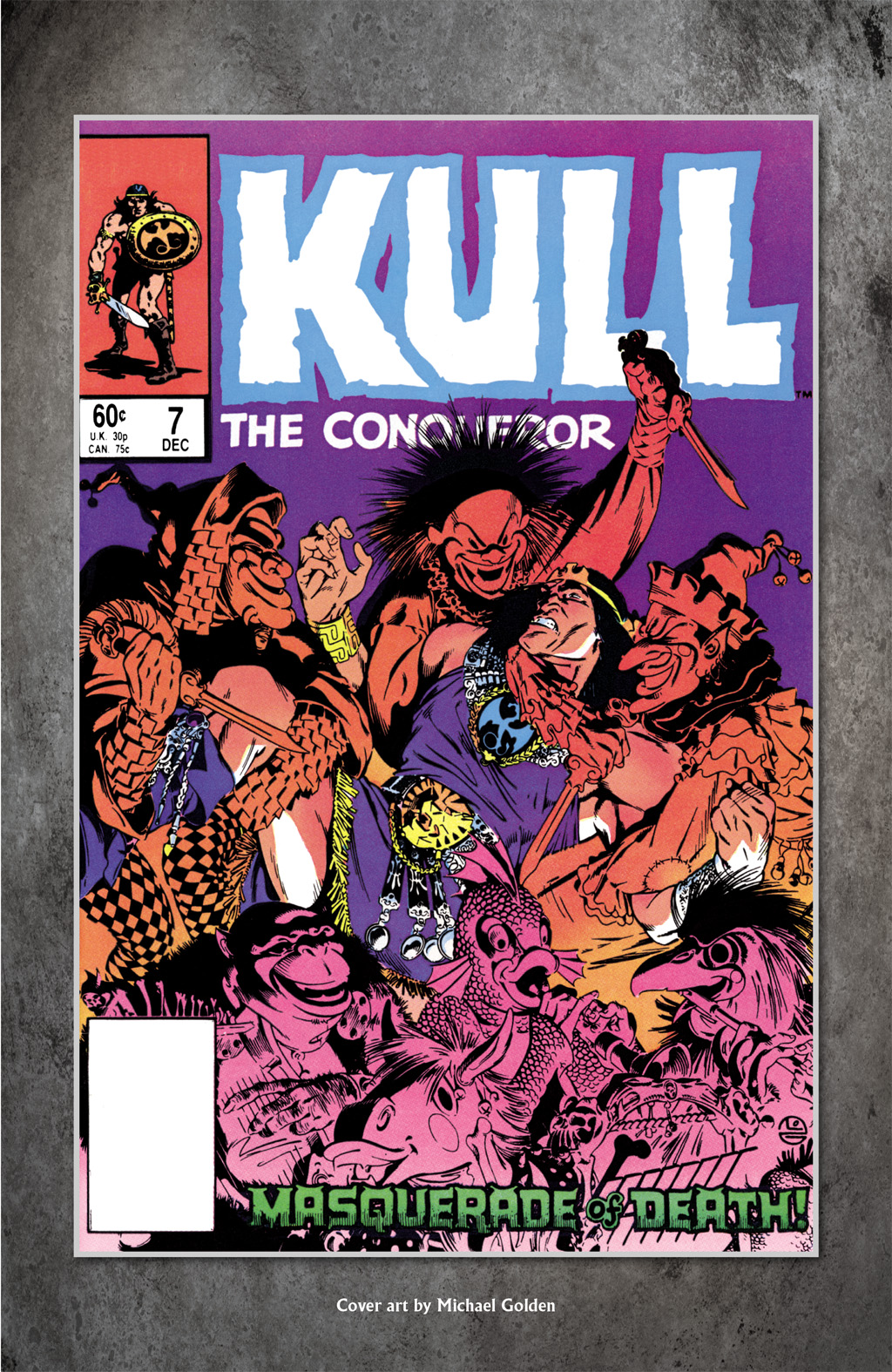 Read online The Chronicles of Kull comic -  Issue # TPB 5 (Part 2) - 61