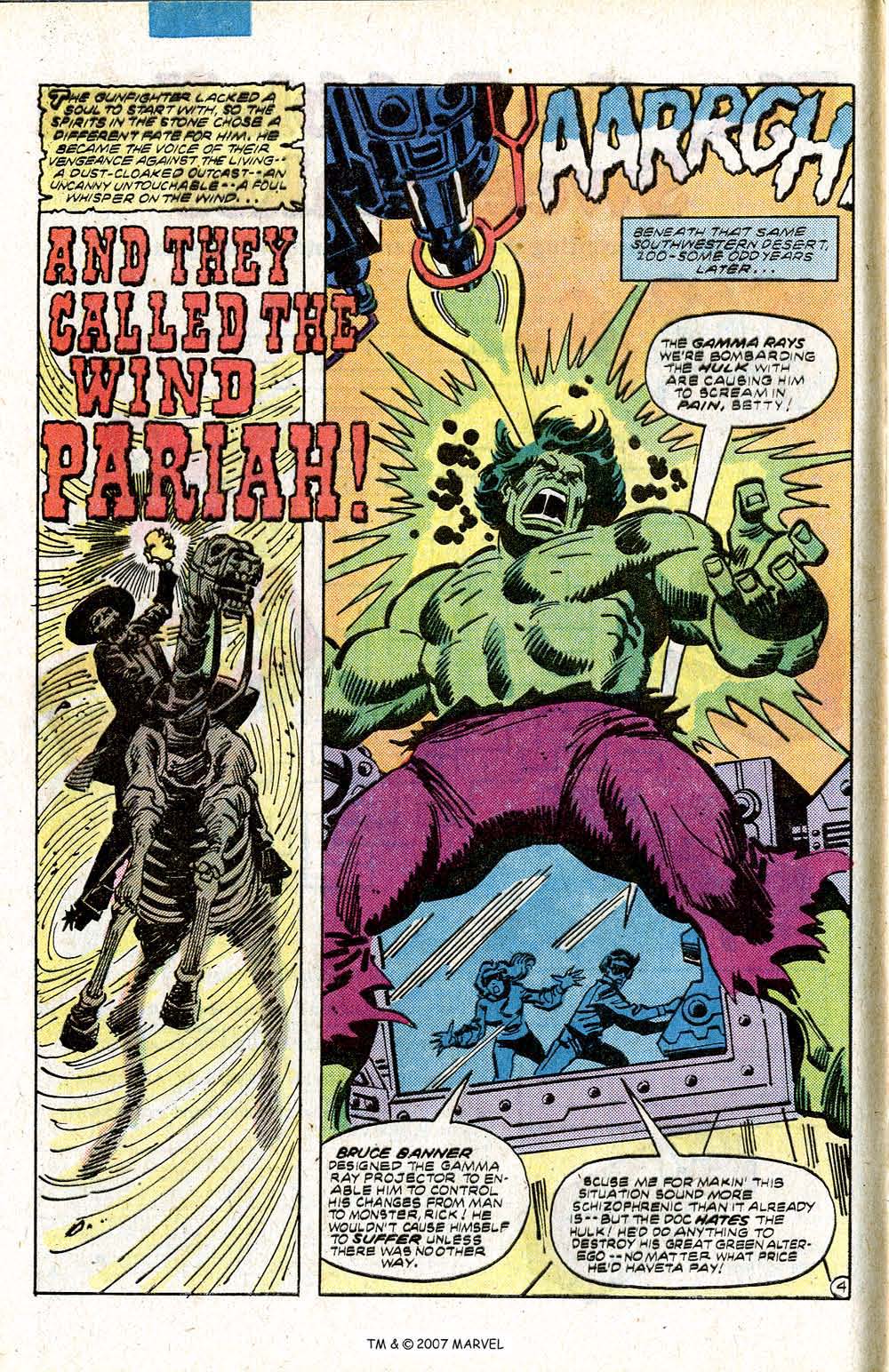 Read online The Incredible Hulk (1968) comic -  Issue #268 - 8