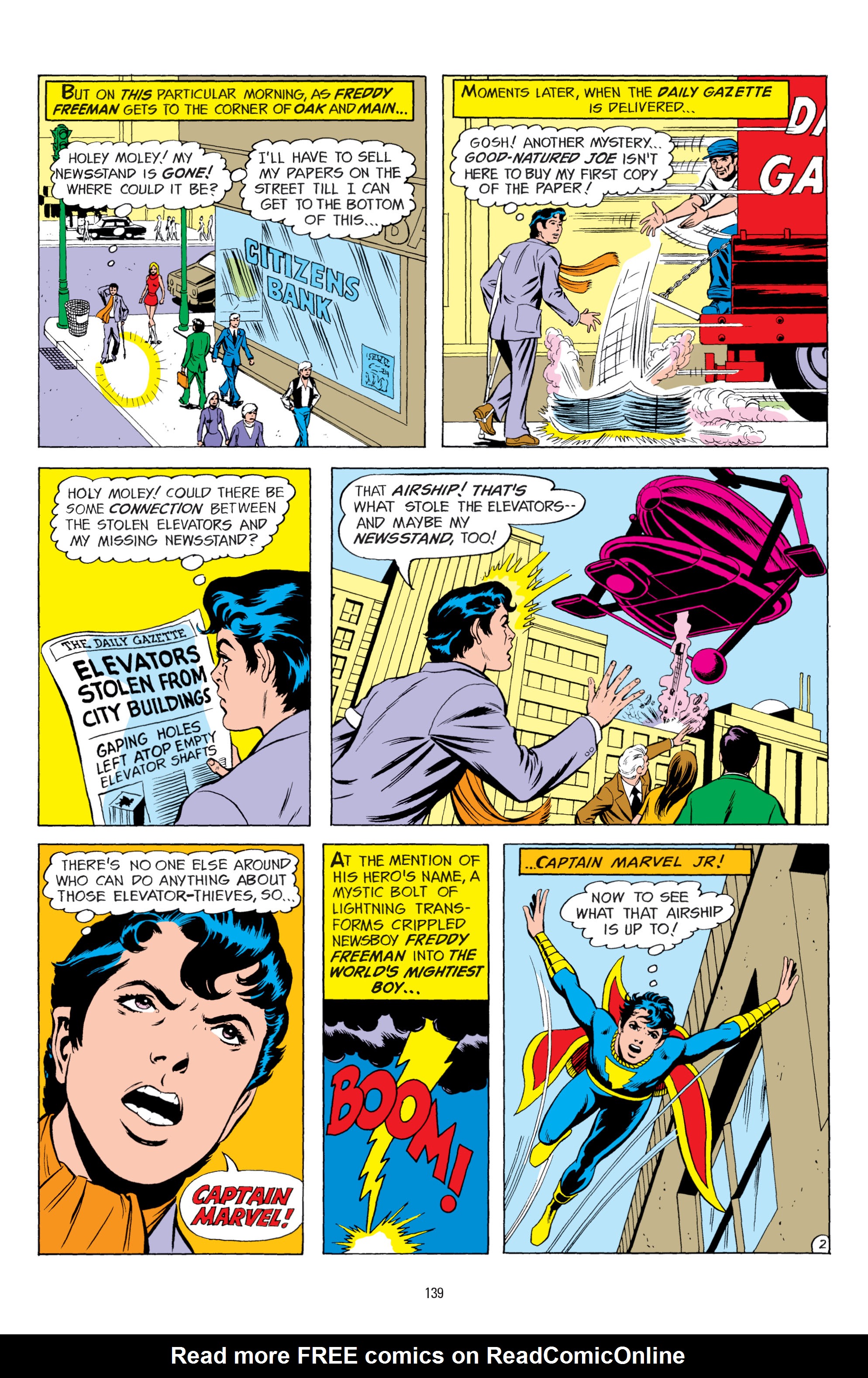 Read online Shazam!: The World's Mightiest Mortal comic -  Issue # TPB 1 (Part 2) - 37