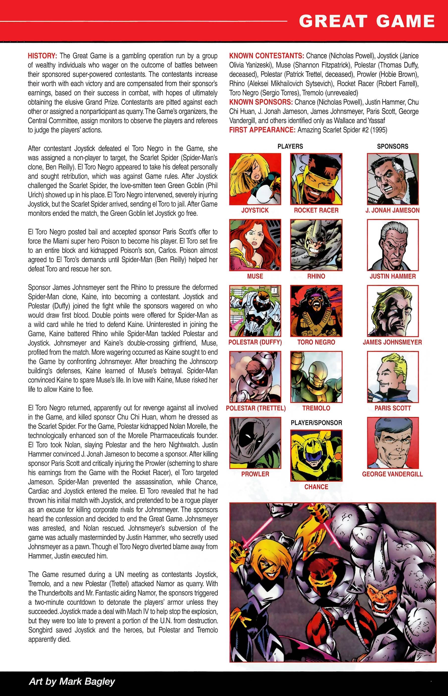 Read online Official Handbook of the Marvel Universe A to Z comic -  Issue # TPB 4 (Part 2) - 115