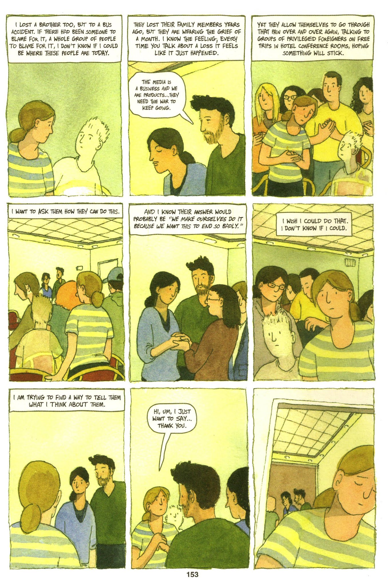 Read online How to Understand Israel In 60 Days or Less comic -  Issue # TPB - 153