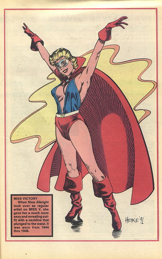 Read online Miss Victory Golden Anniversary Special comic -  Issue # Full - 53