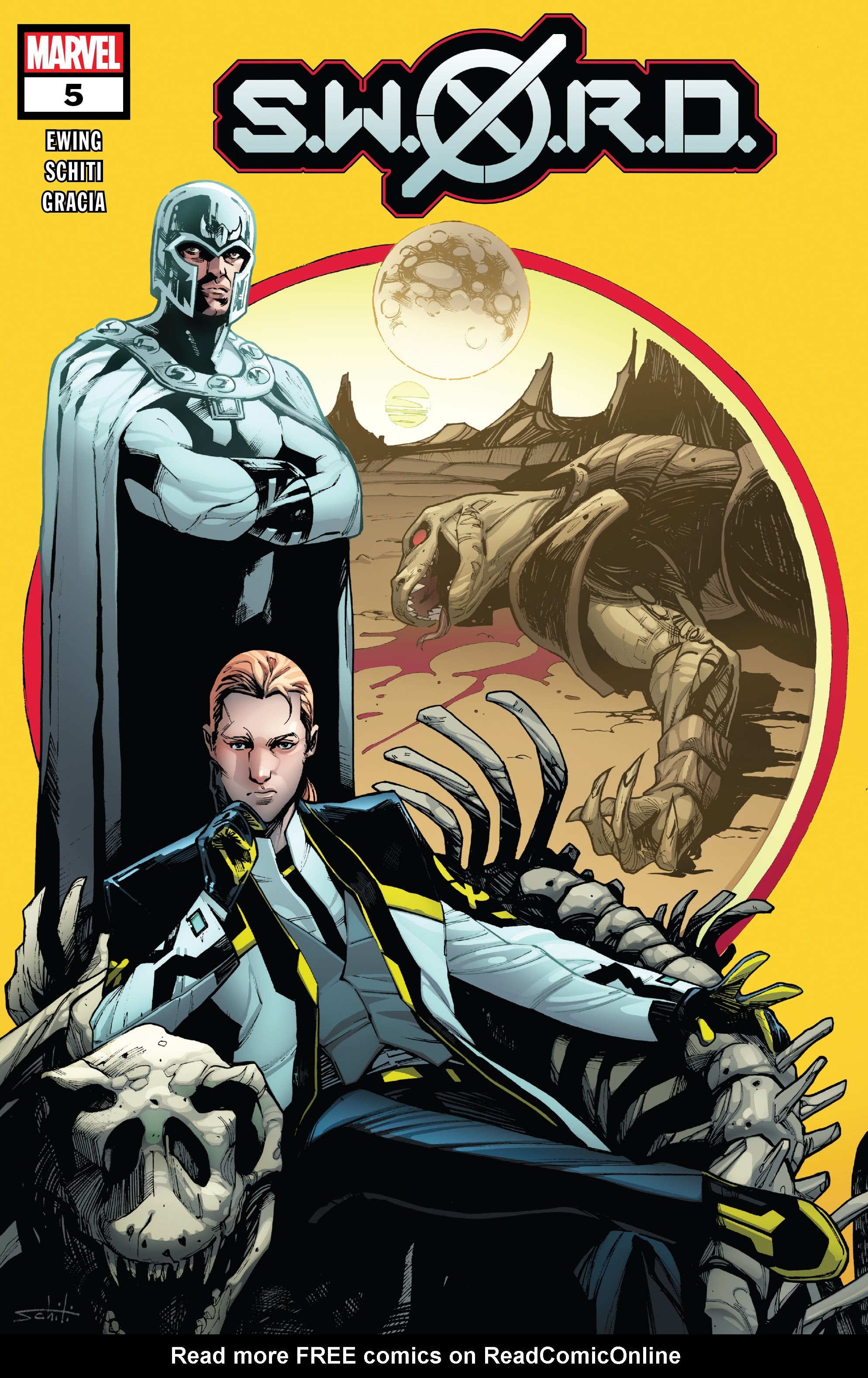 Read online S.W.O.R.D. (2020) comic -  Issue #5 - 1