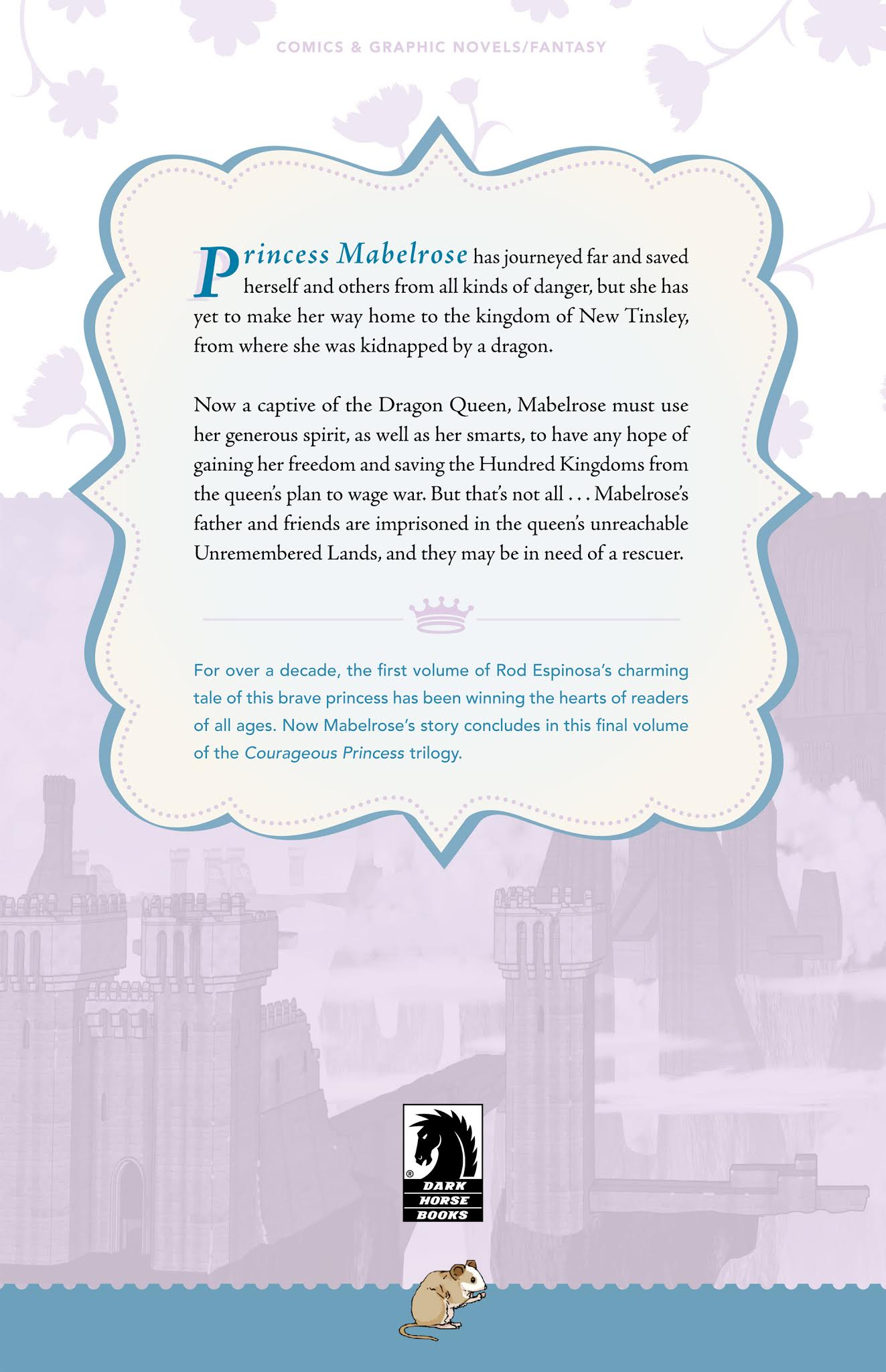 Read online Courageous Princess comic -  Issue # TPB 3 (Part 2) - 86