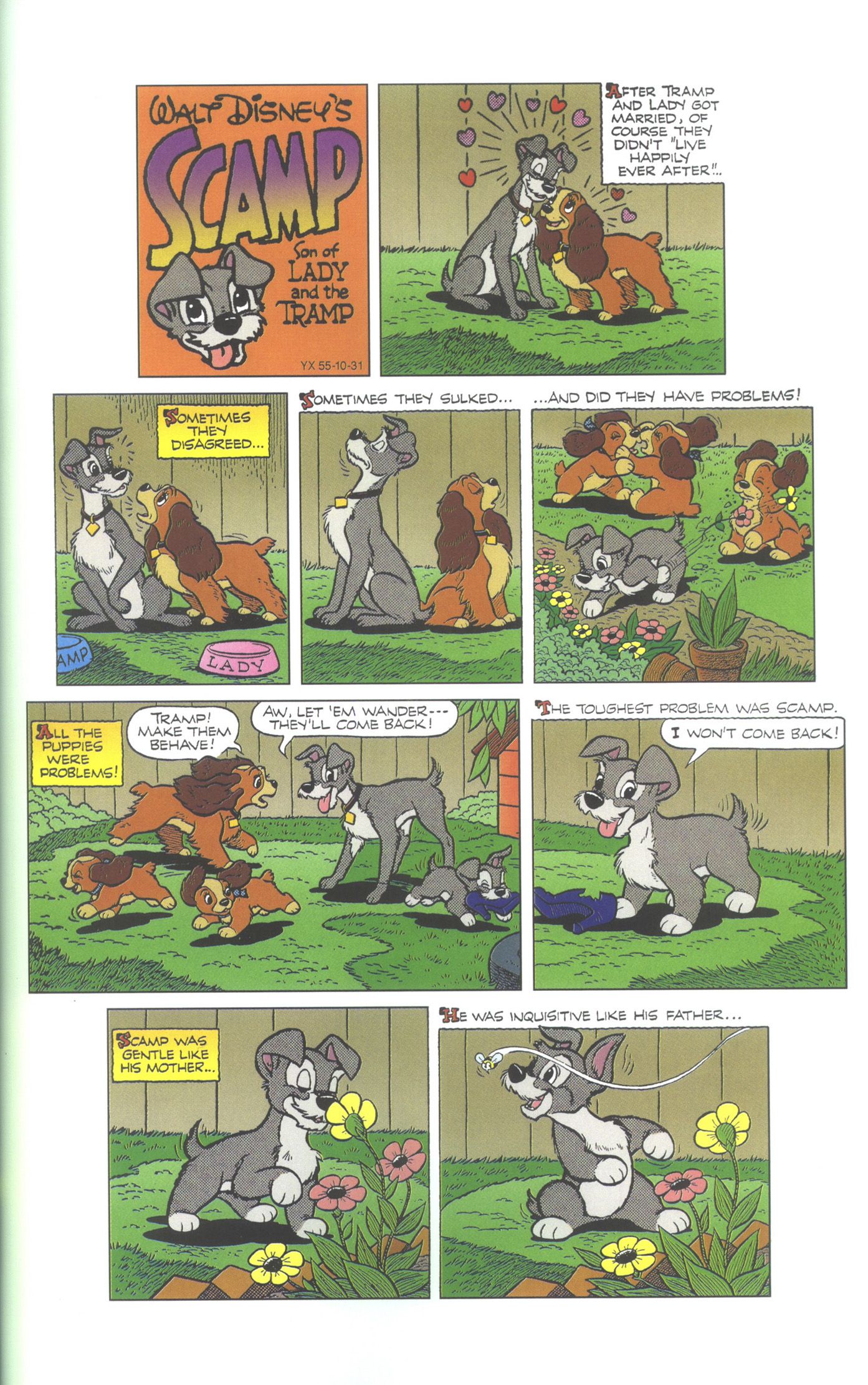 Read online Walt Disney's Comics and Stories comic -  Issue #679 - 25