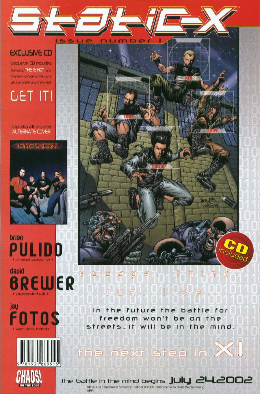 Read online Purgatori: Re-Imagined comic -  Issue # Full - 23