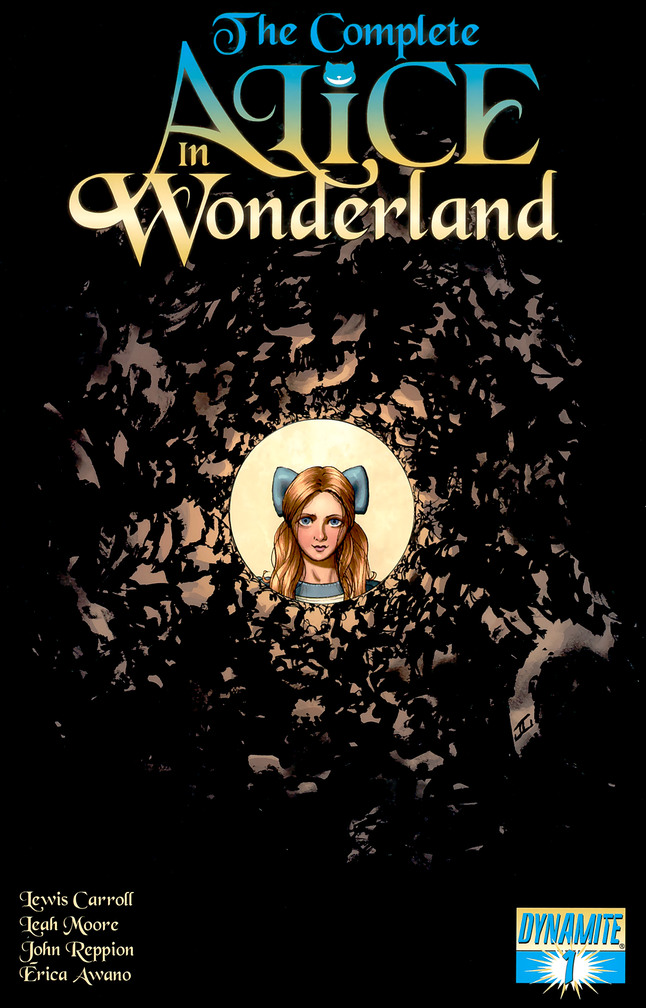 Read online The Complete Alice in Wonderland comic -  Issue #1 - 1