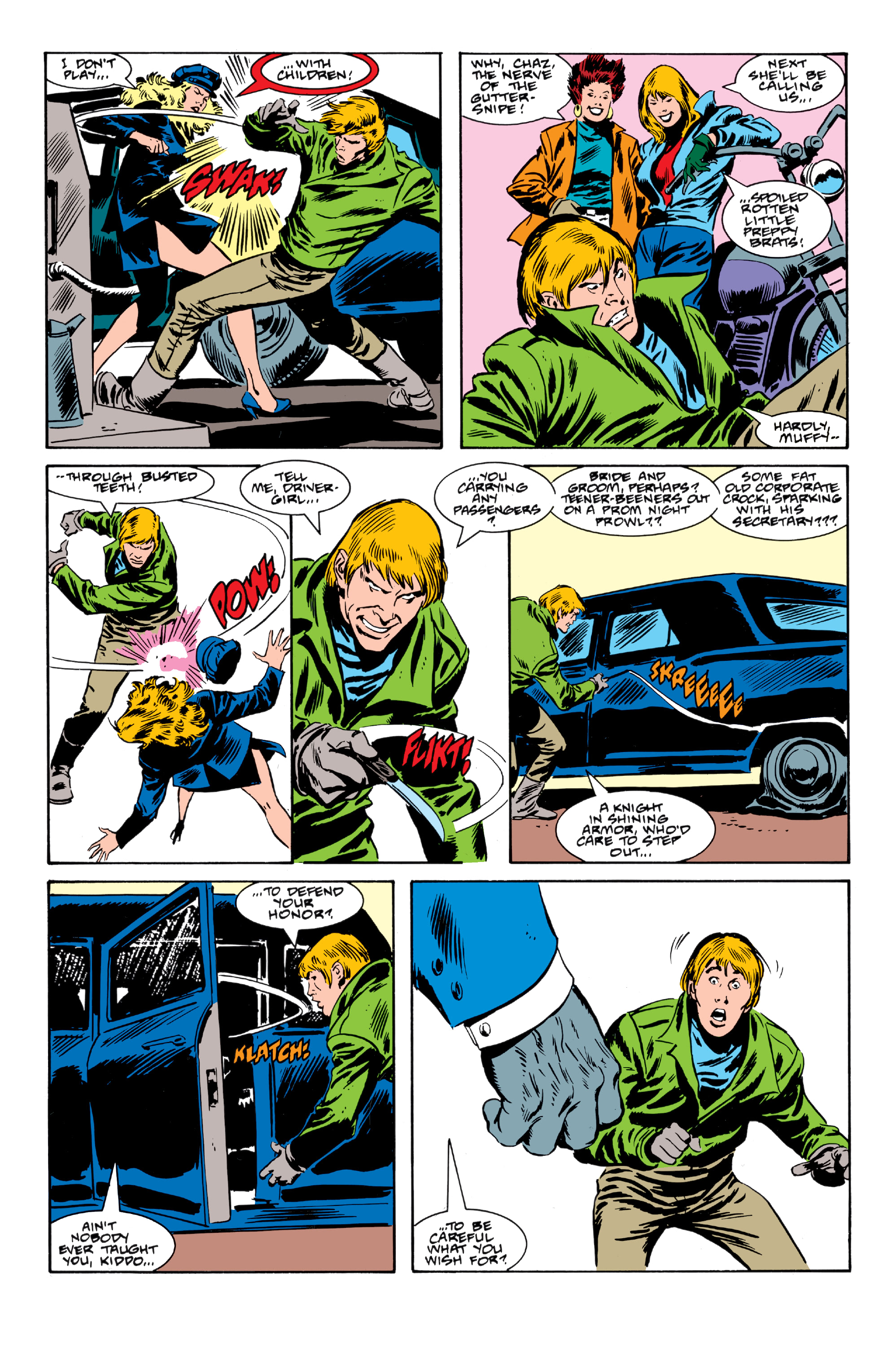 Read online Wolverine Omnibus comic -  Issue # TPB 1 (Part 9) - 72