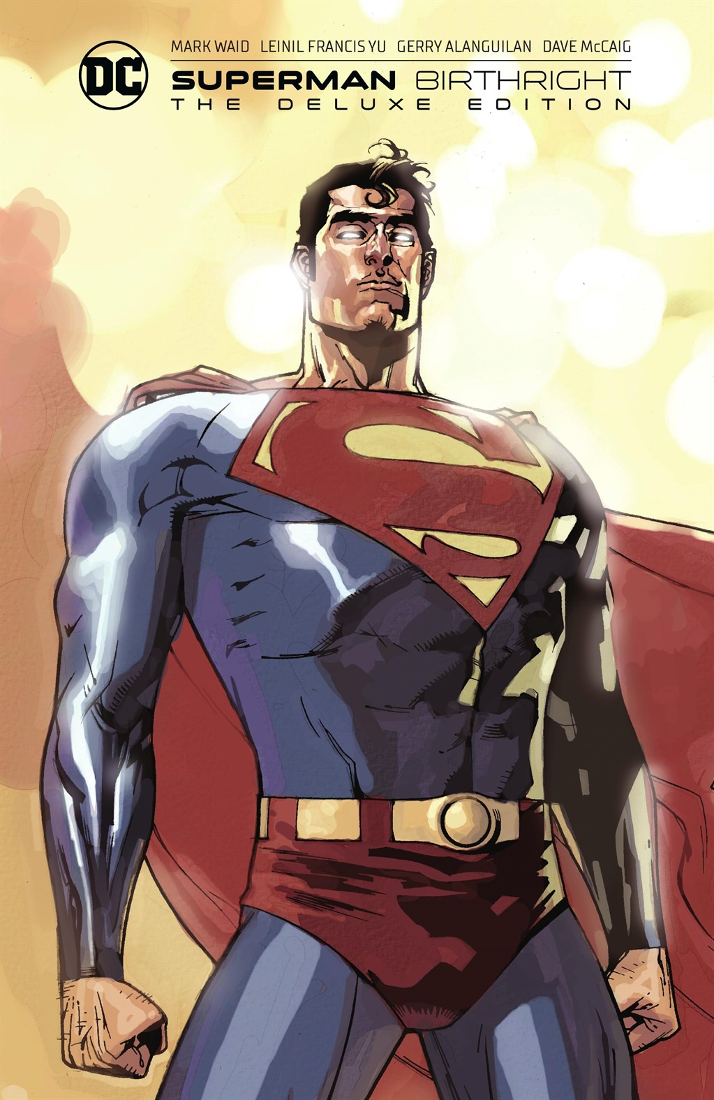 Read online Superman: Birthright (2003) comic -  Issue # _Deluxe Edition (Part 1) - 1