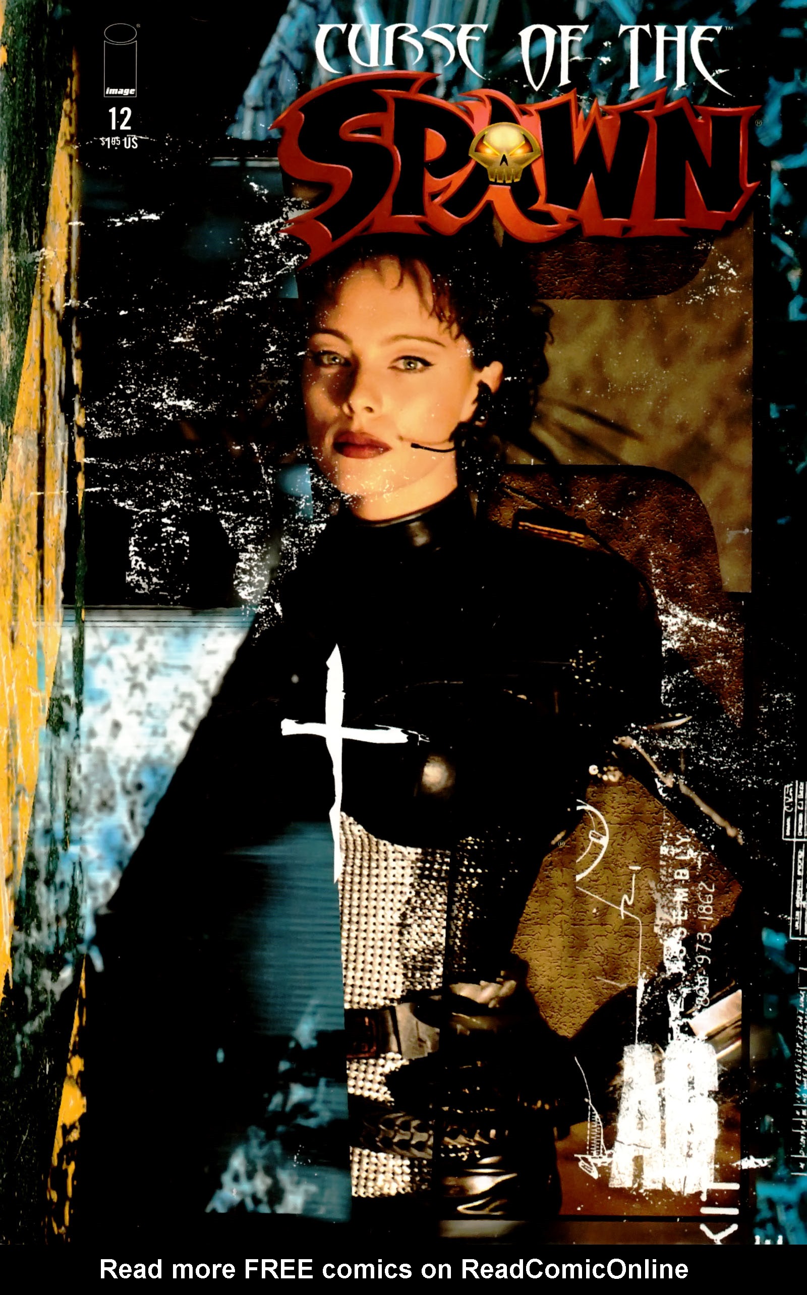 Read online Curse of the Spawn comic -  Issue #12 - 1