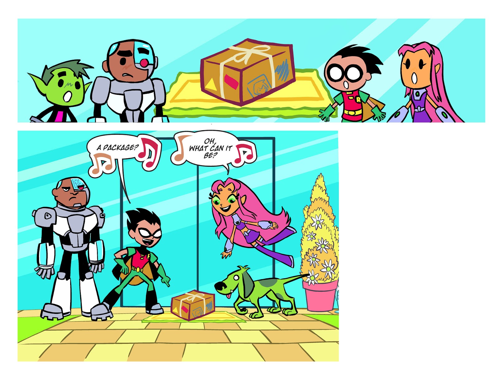 Teen Titans Go! (2013) issue 10 - Page 18