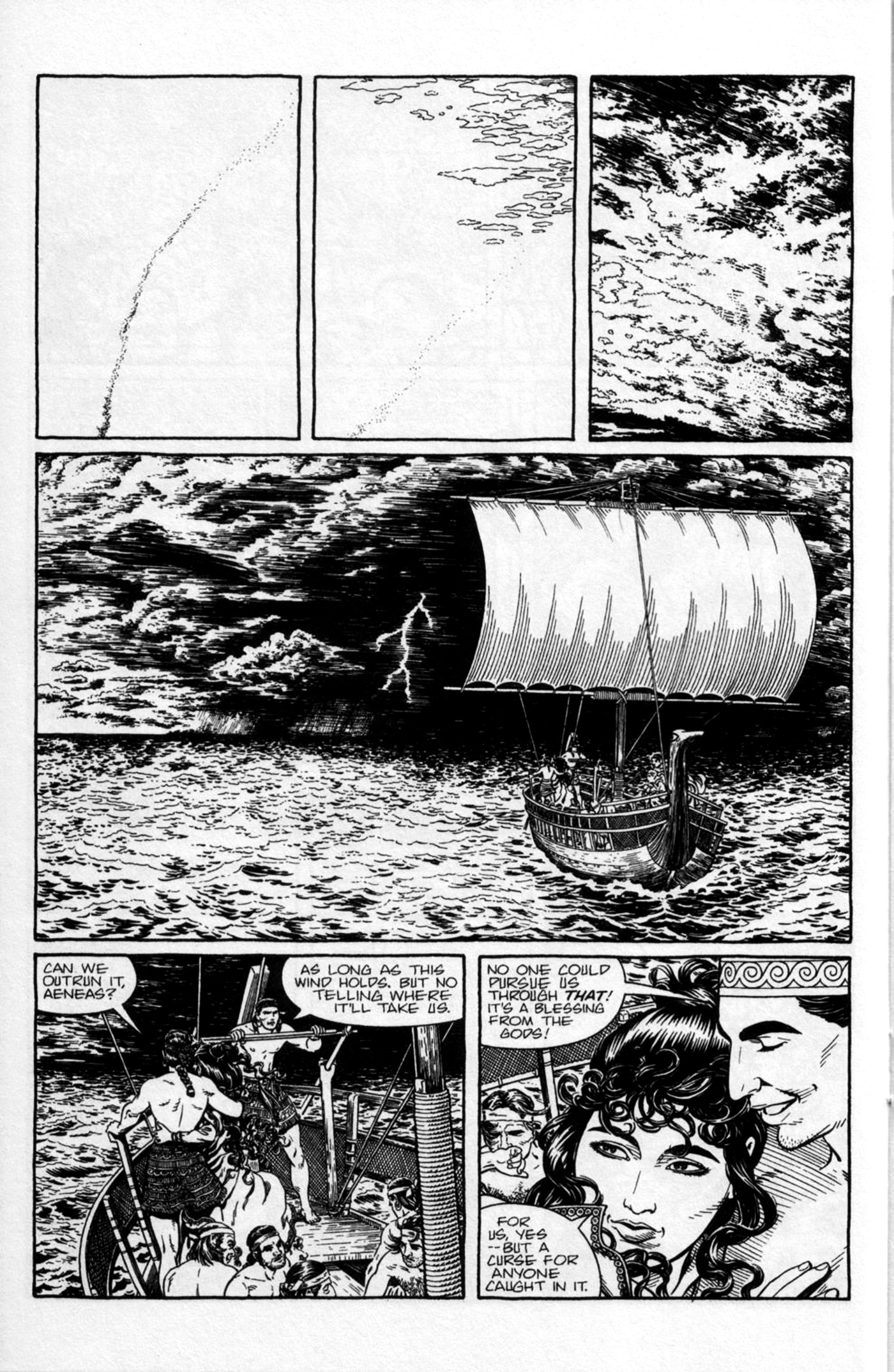 Read online Age of Bronze comic -  Issue #5 - 12