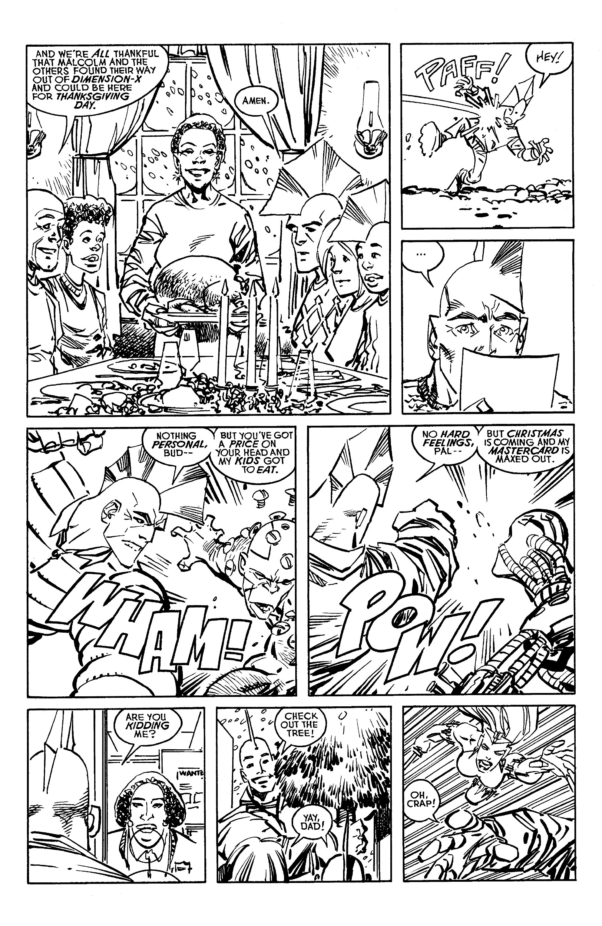 Read online Savage Dragon Archives comic -  Issue # TPB 6 (Part 4) - 69