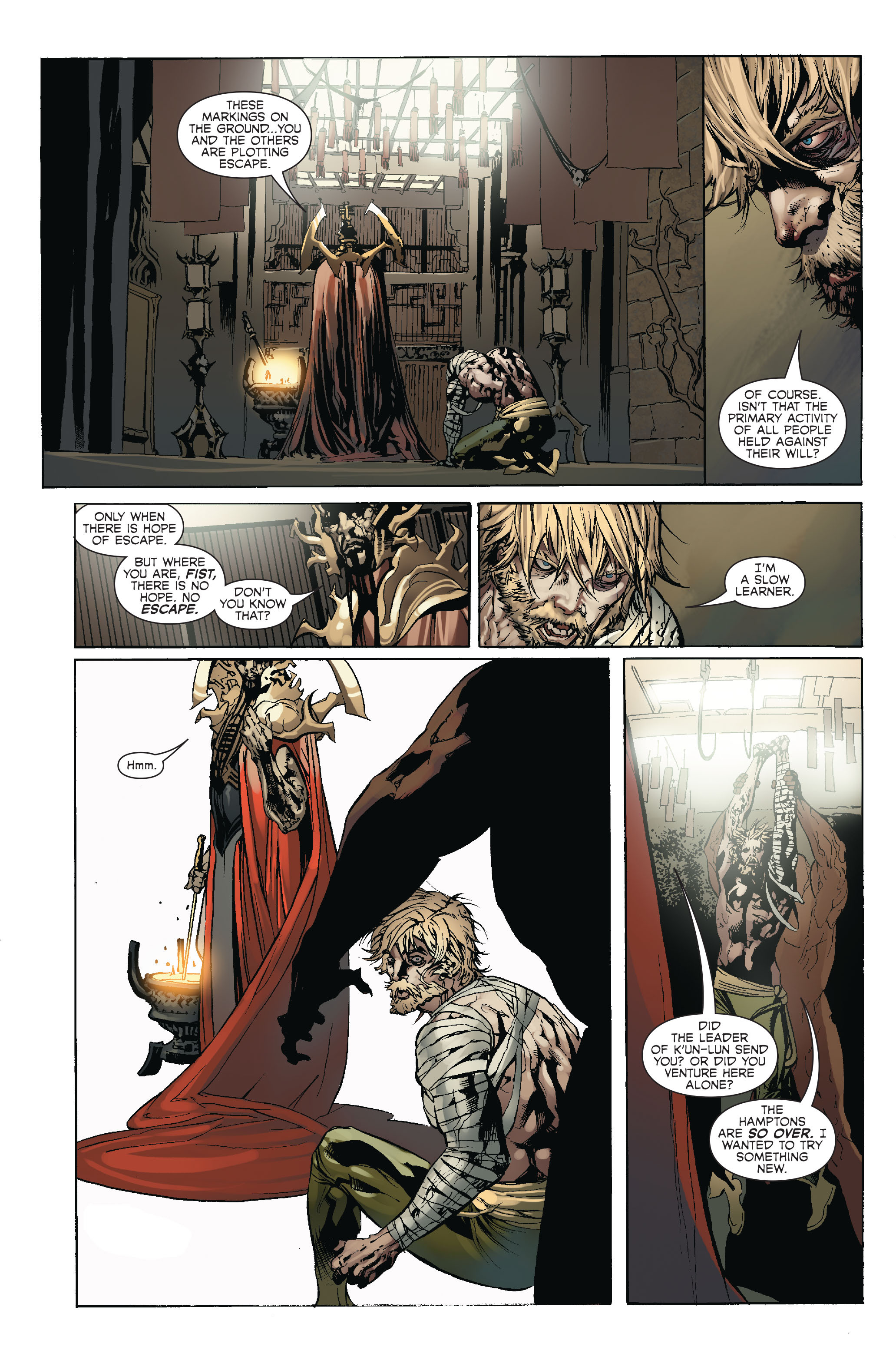 Read online The Immortal Iron Fist comic -  Issue #23 - 17