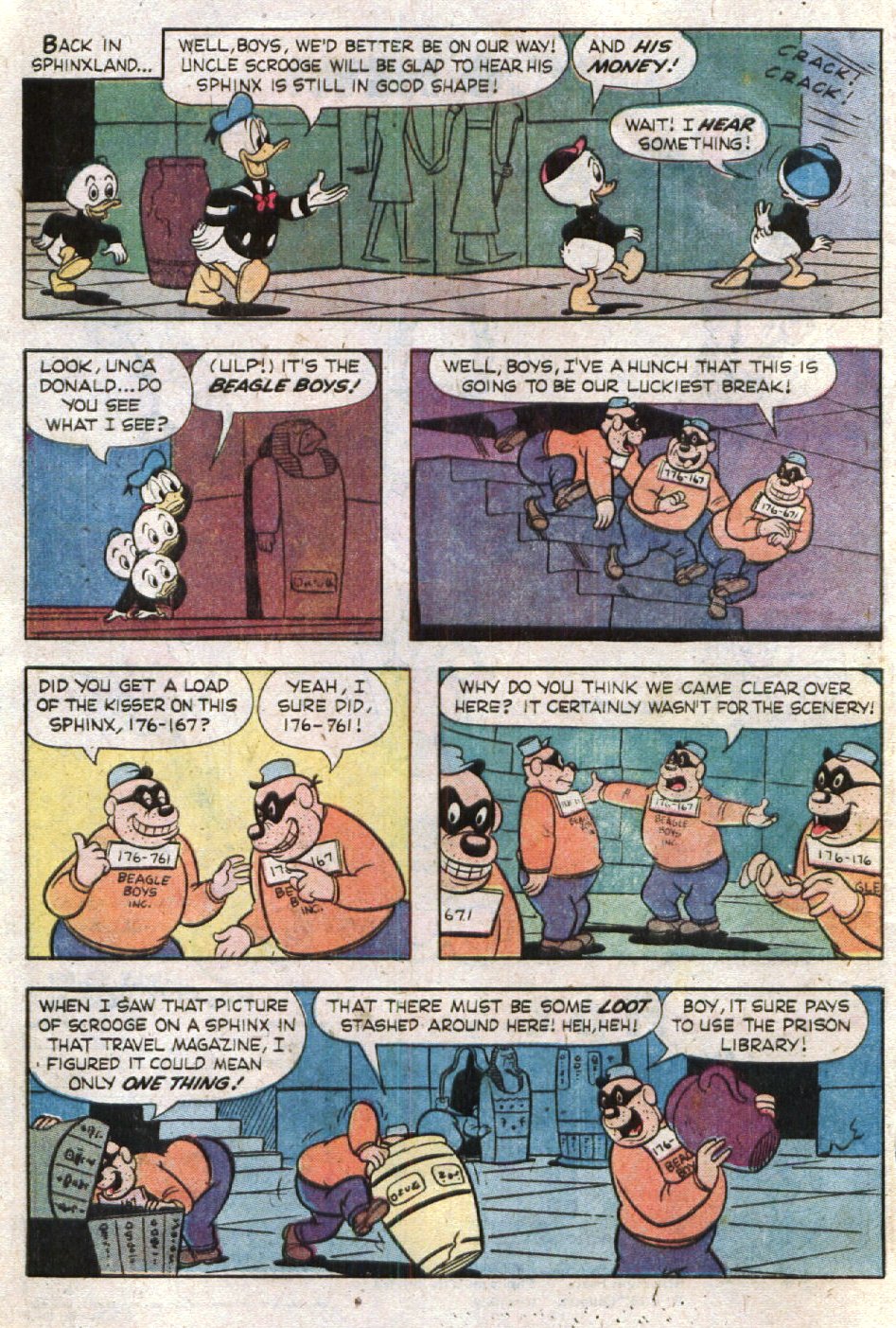 Walt Disney's Donald Duck (1952) issue 227 - Page 8