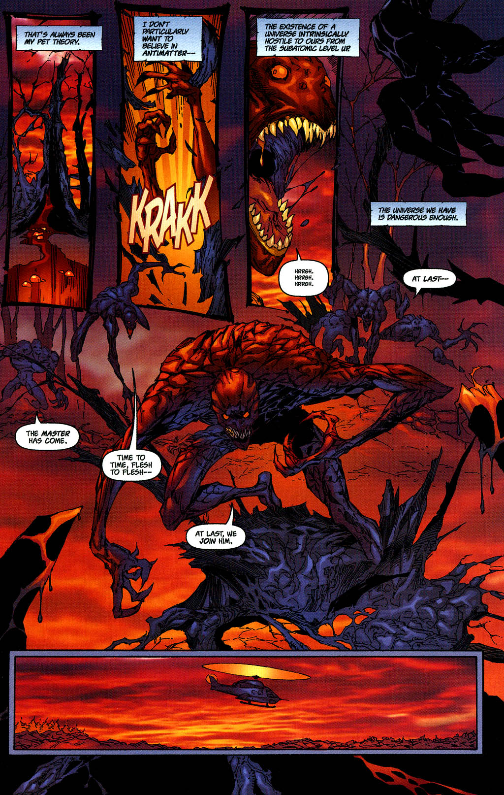 Read online Tomb Raider: The Series comic -  Issue #30 - 14