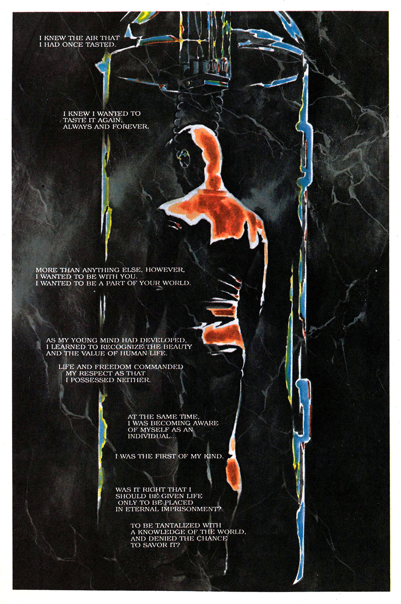 Read online Marvel Age comic -  Issue #133 - 23