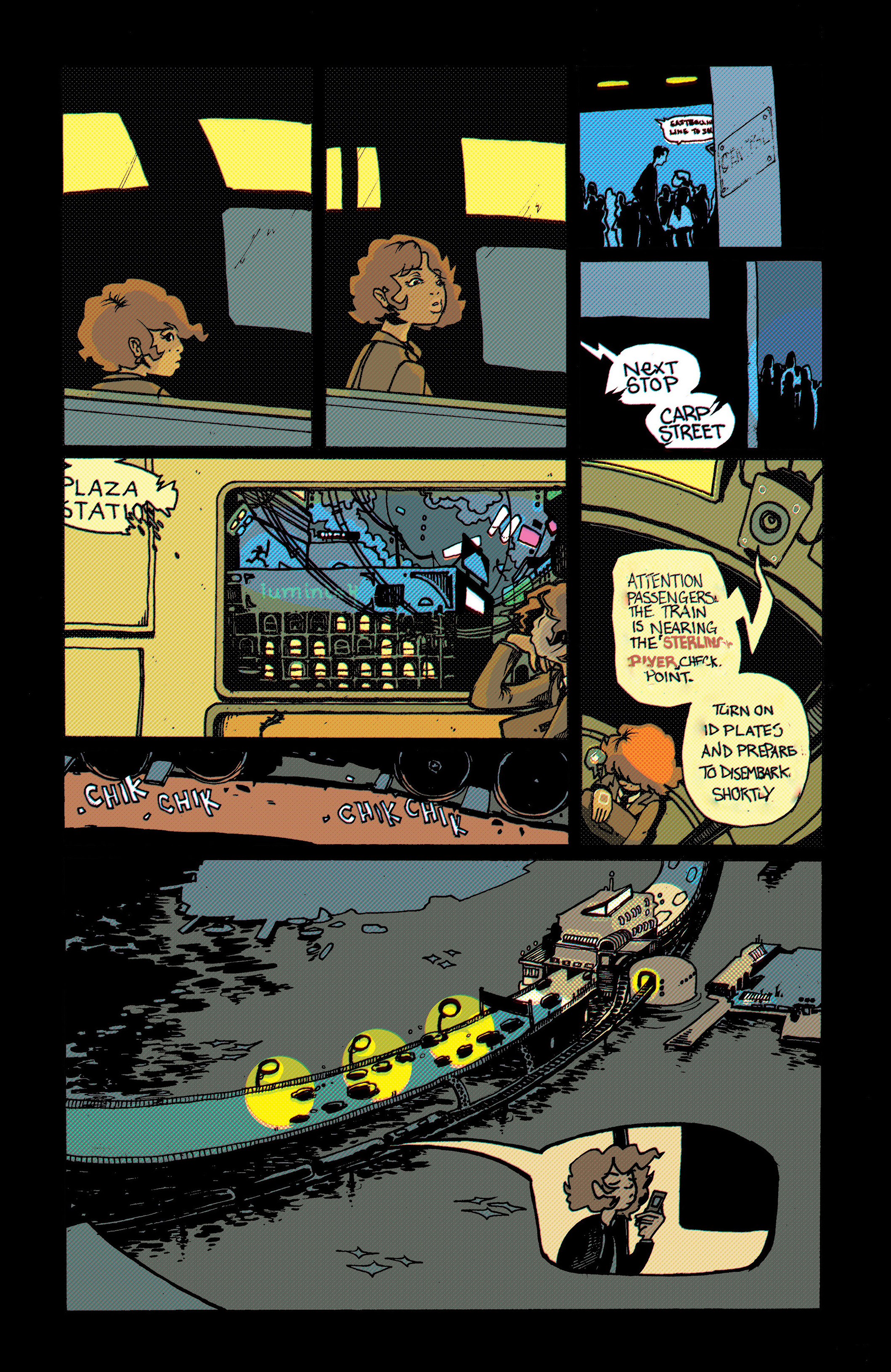 Read online Island (2015) comic -  Issue #3 - 56