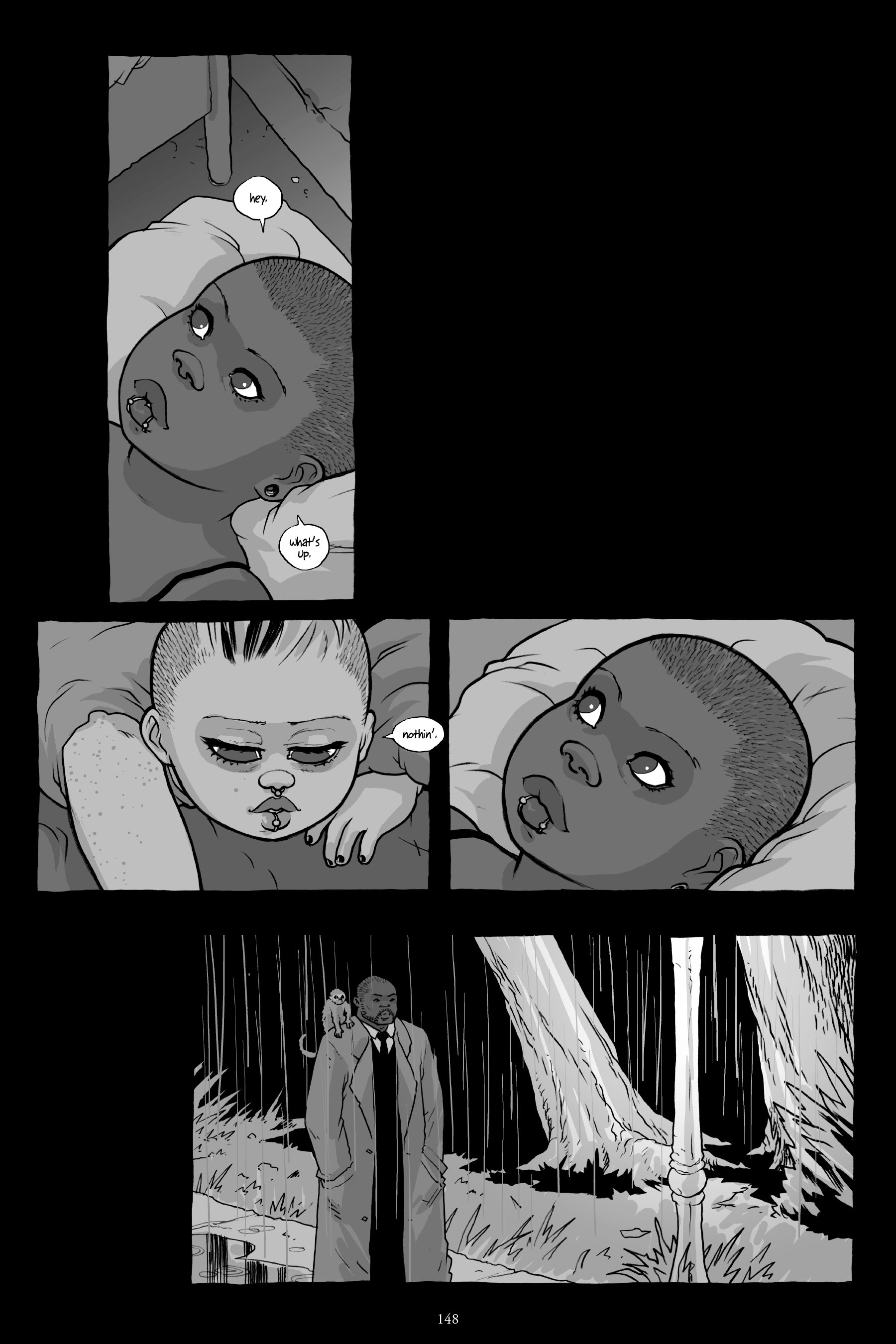 Read online Wet Moon comic -  Issue # TPB 4 (Part 2) - 59