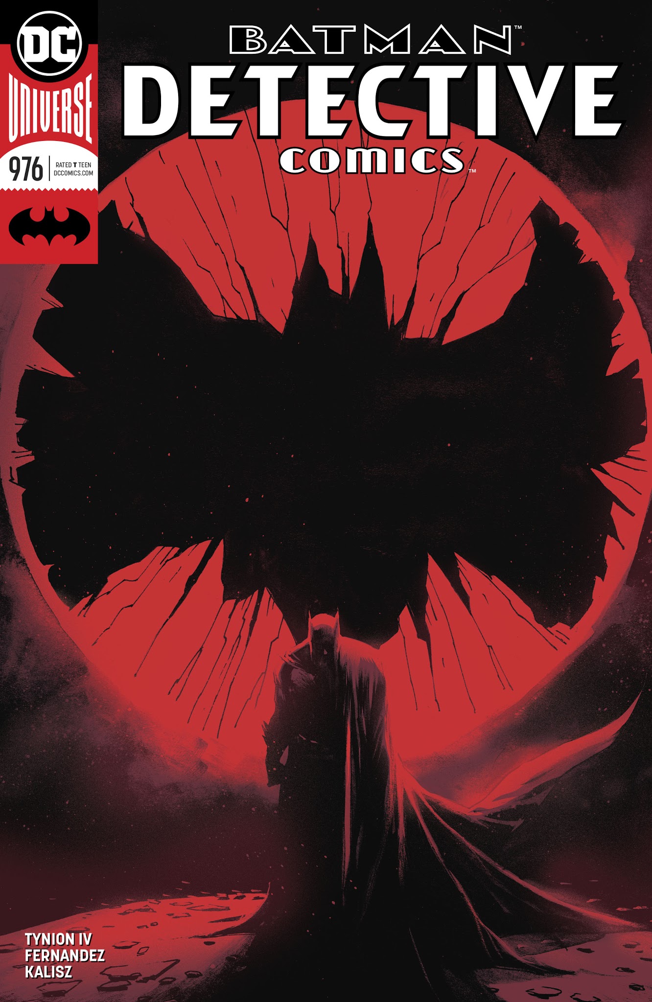 Read online Detective Comics (2016) comic -  Issue #976 - 3