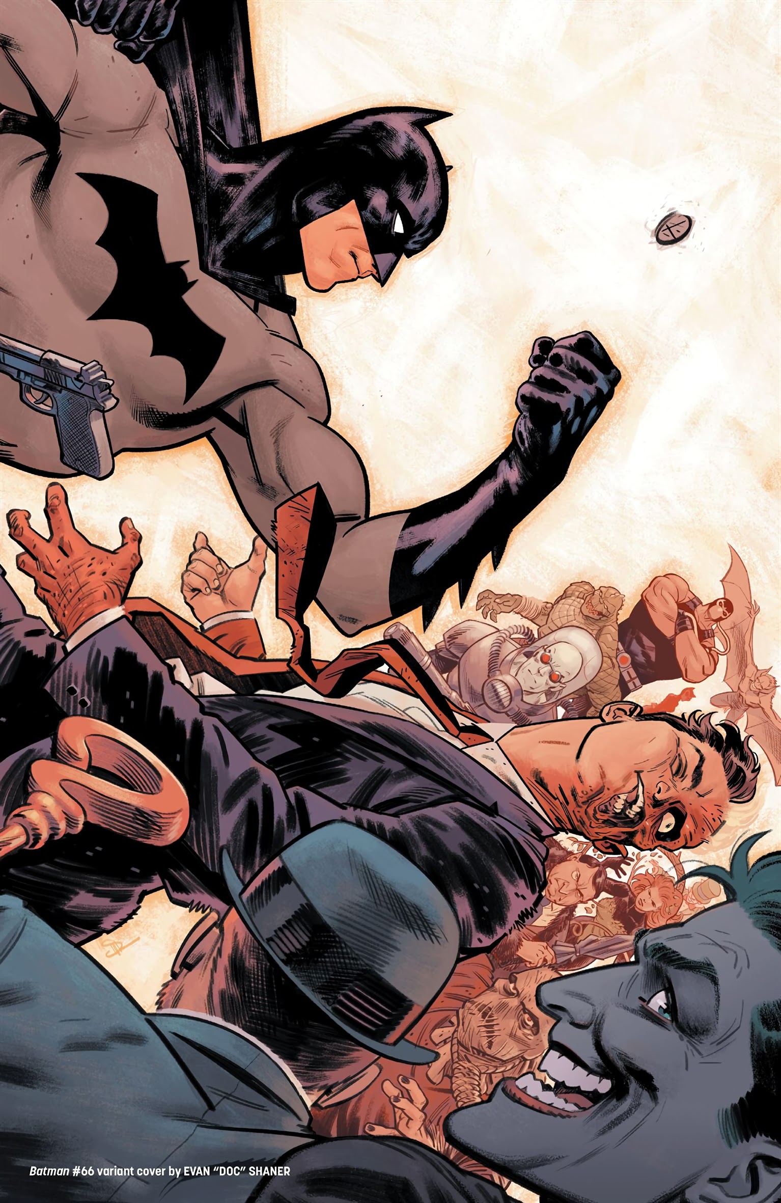 Read online Batman: Rebirth Deluxe Edition comic -  Issue # TPB 5 (Part 3) - 70